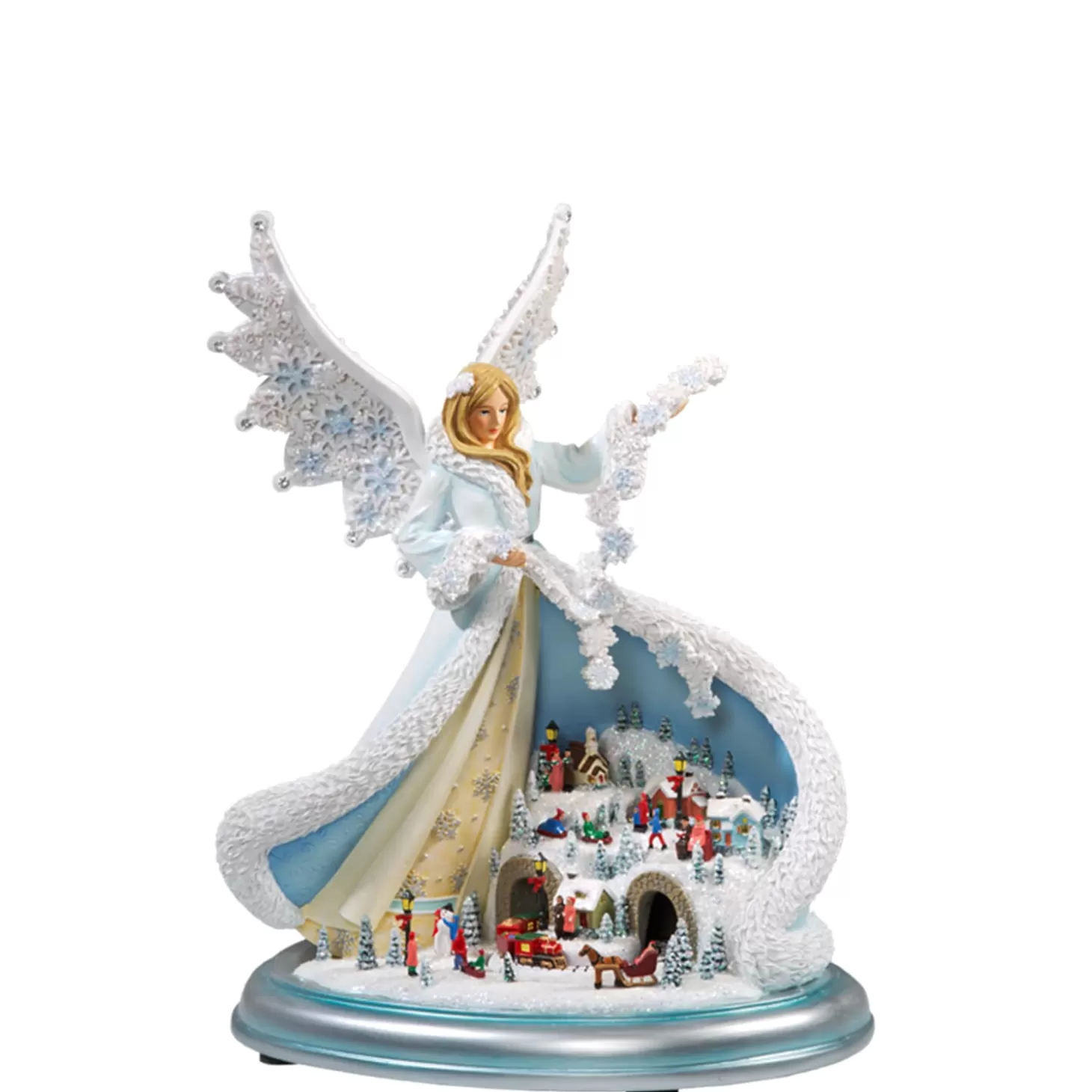 * Music Boxes>Guardian Angel, Music Box