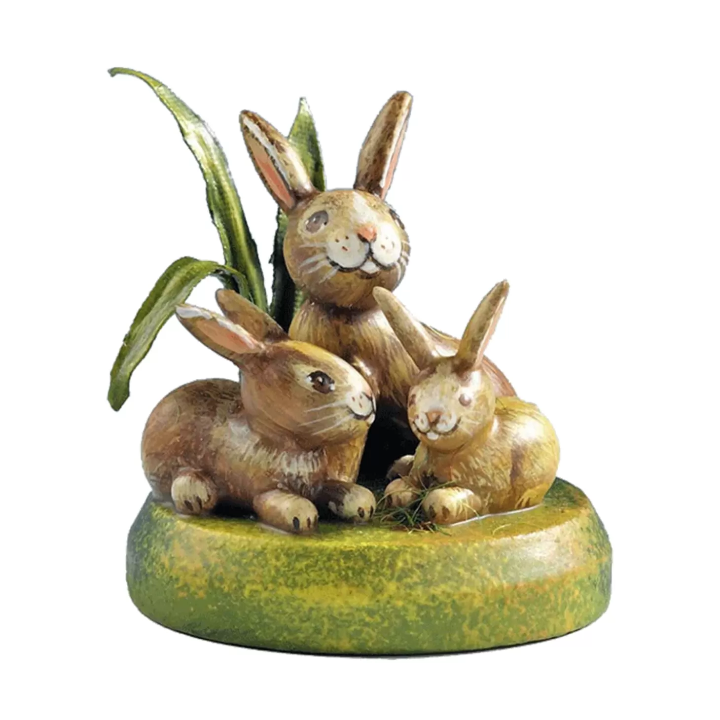 Kindertraum Children's Dreams Collection>Hare Family Meadow Life