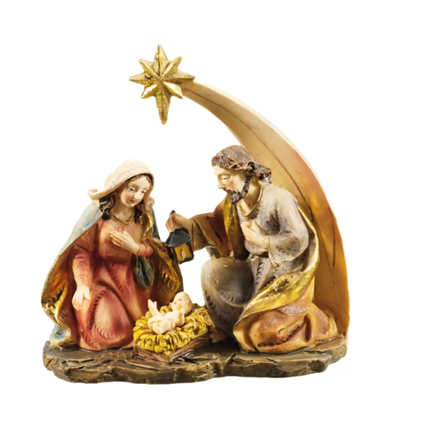 * Nativity Scenes>Holy Family