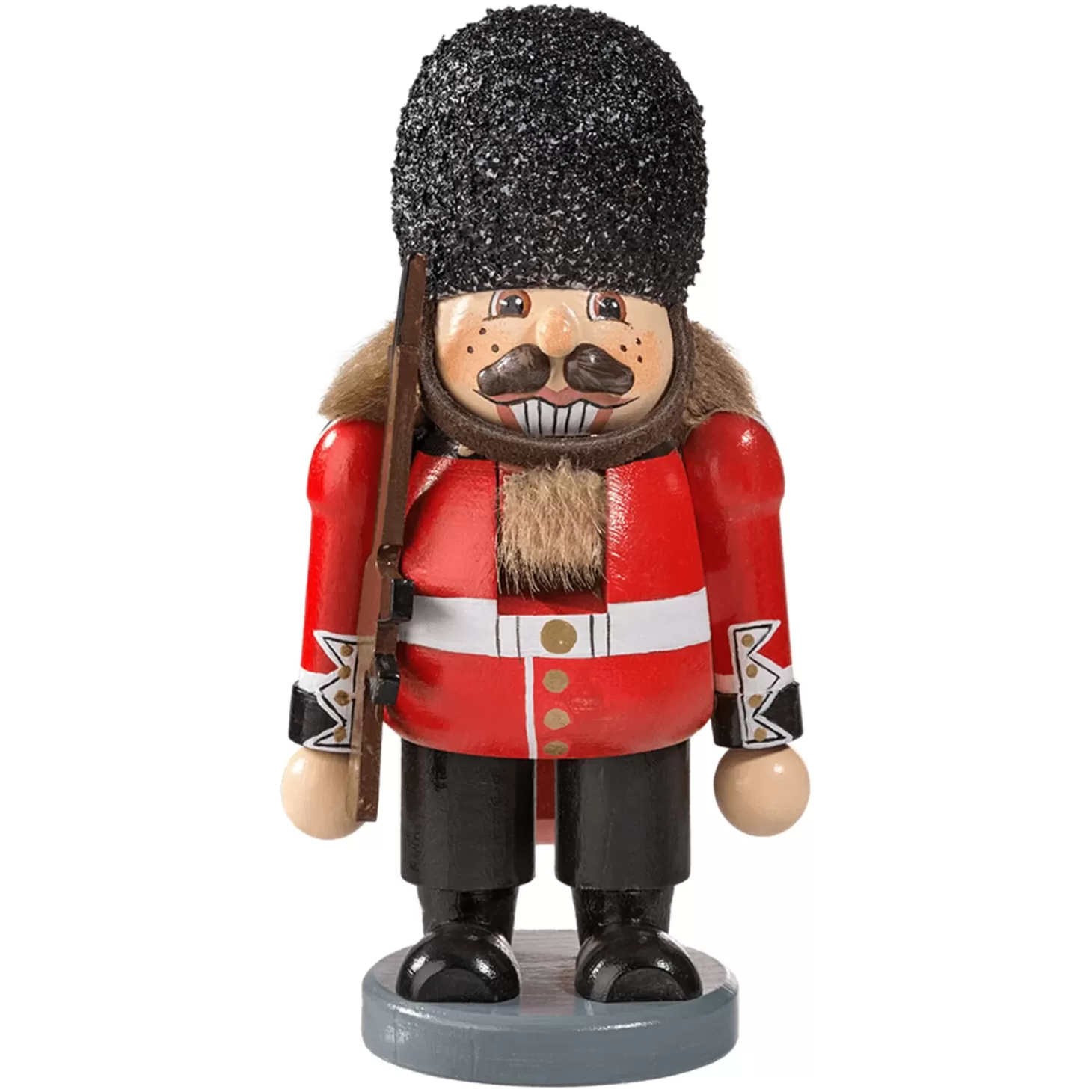 * Nutcrackers>Holzknackl "London Palace Guard", 5.3Inch