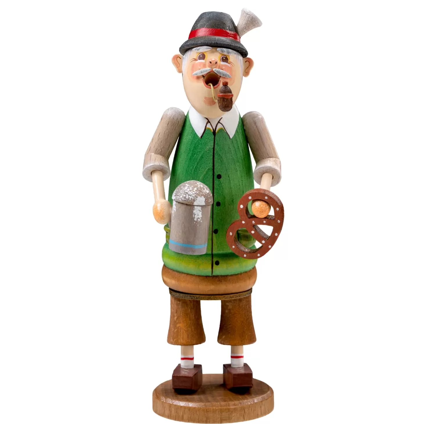 * Incense Smokers>Holzmannl "Bavarian", Incense Smoker