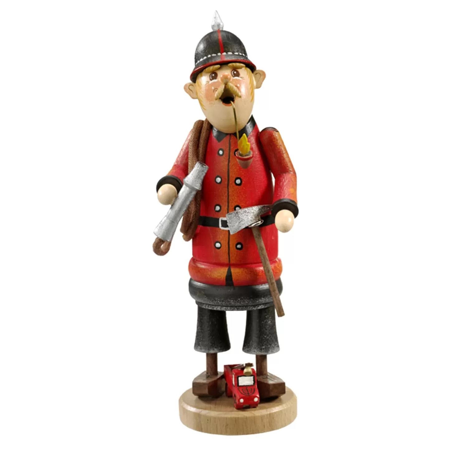 * Incense Smokers>Holzmannl "Fire Fighter", Incense Smoker