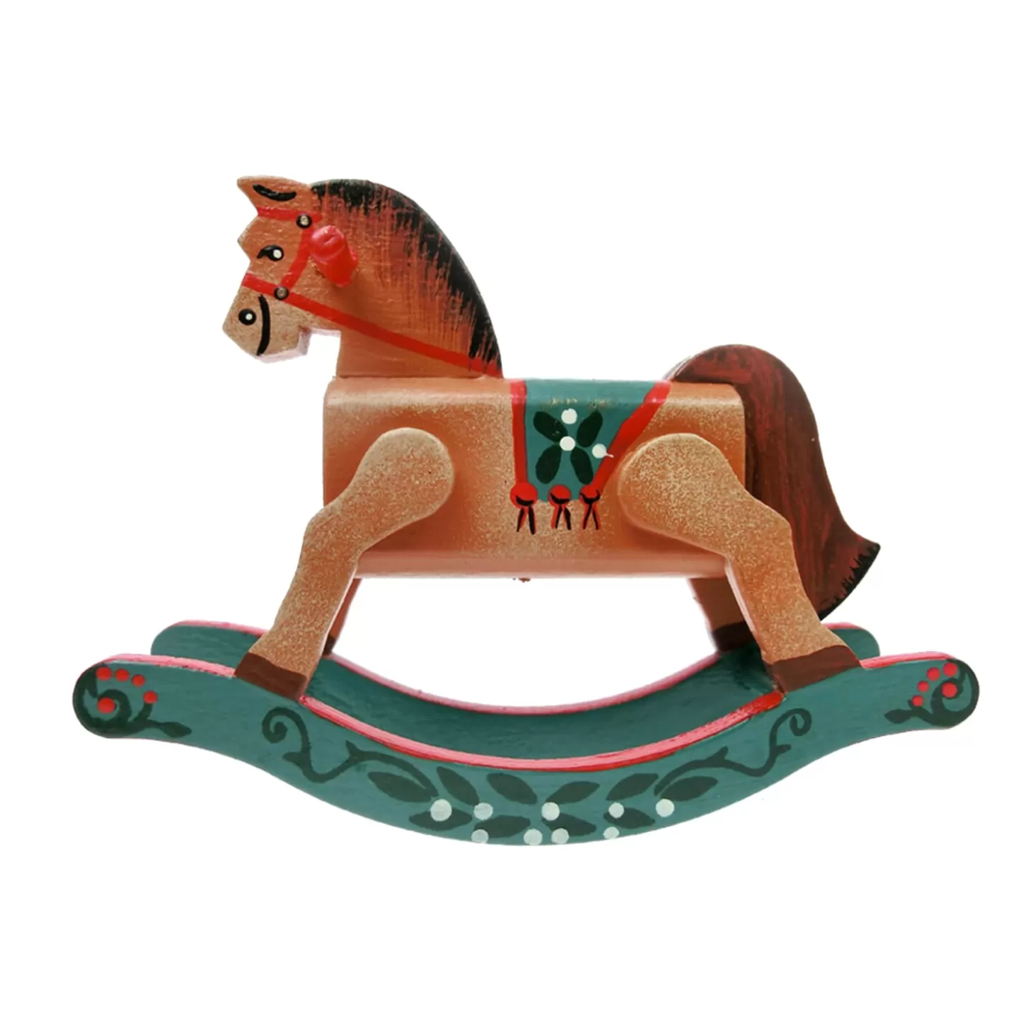 * Spare Parts & Accessories>Horse For Smoker "Sitting Santa"