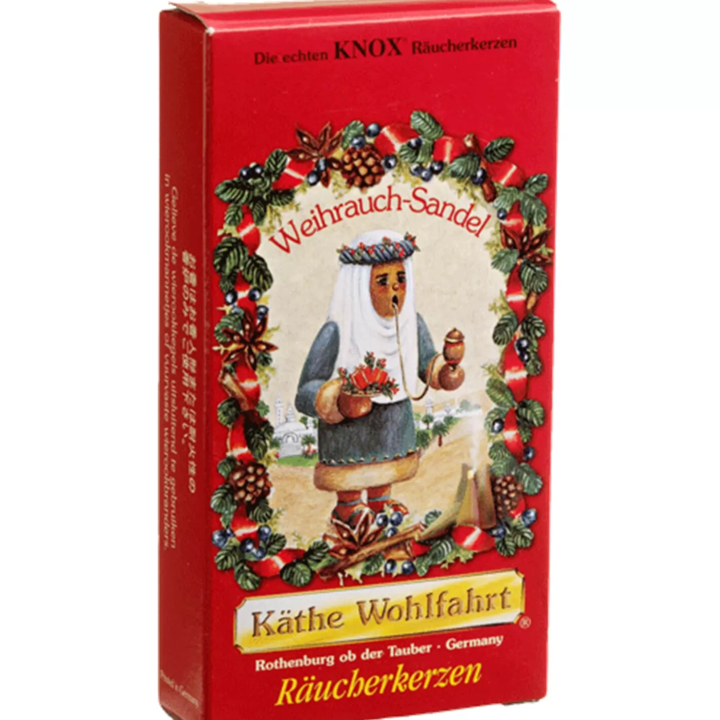 * Spare Parts & Accessories>Incense Cones Frankincense-Sandalwood-Scent, Big