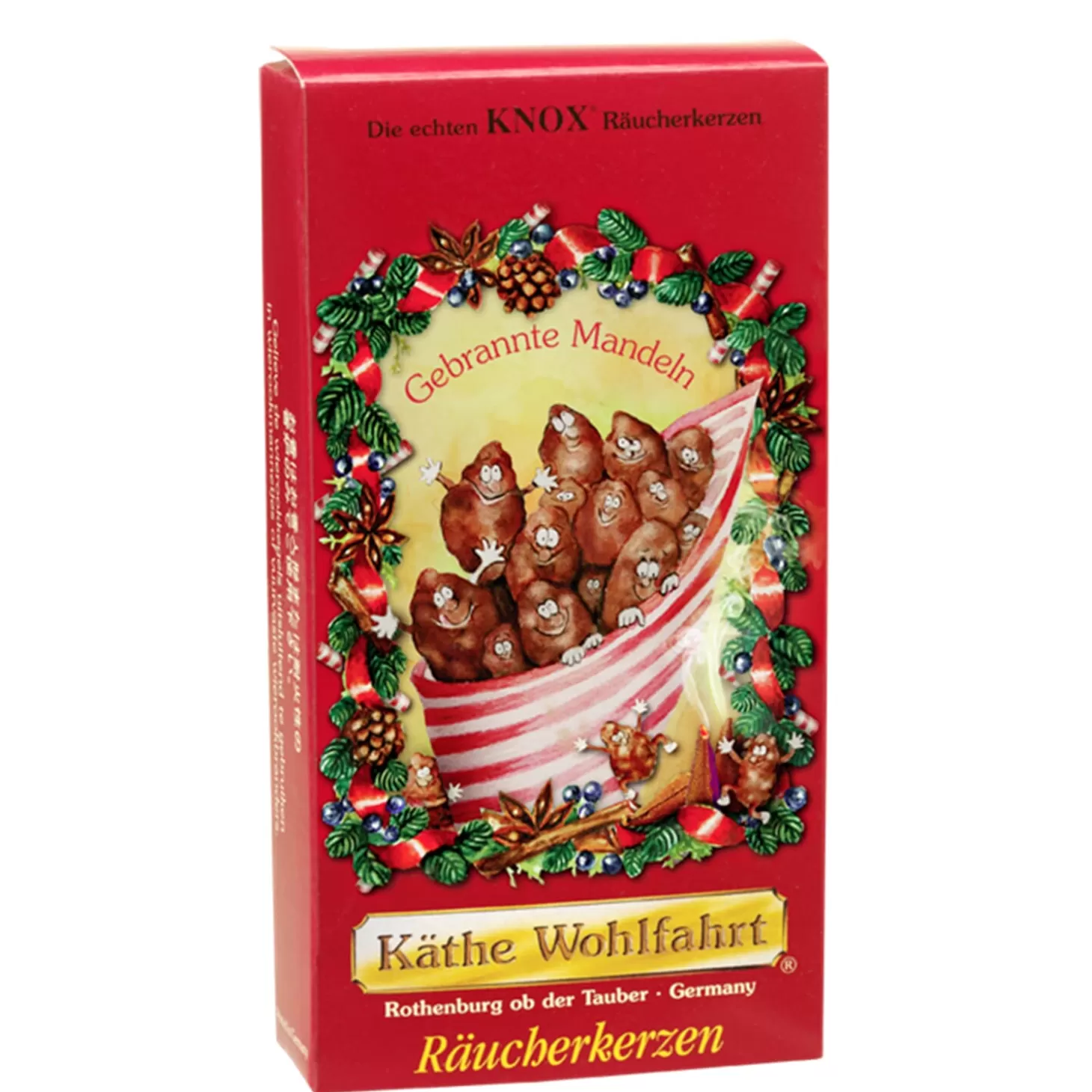 * Spare Parts & Accessories>Incense Cones Roasted Sugar Almonds, Big