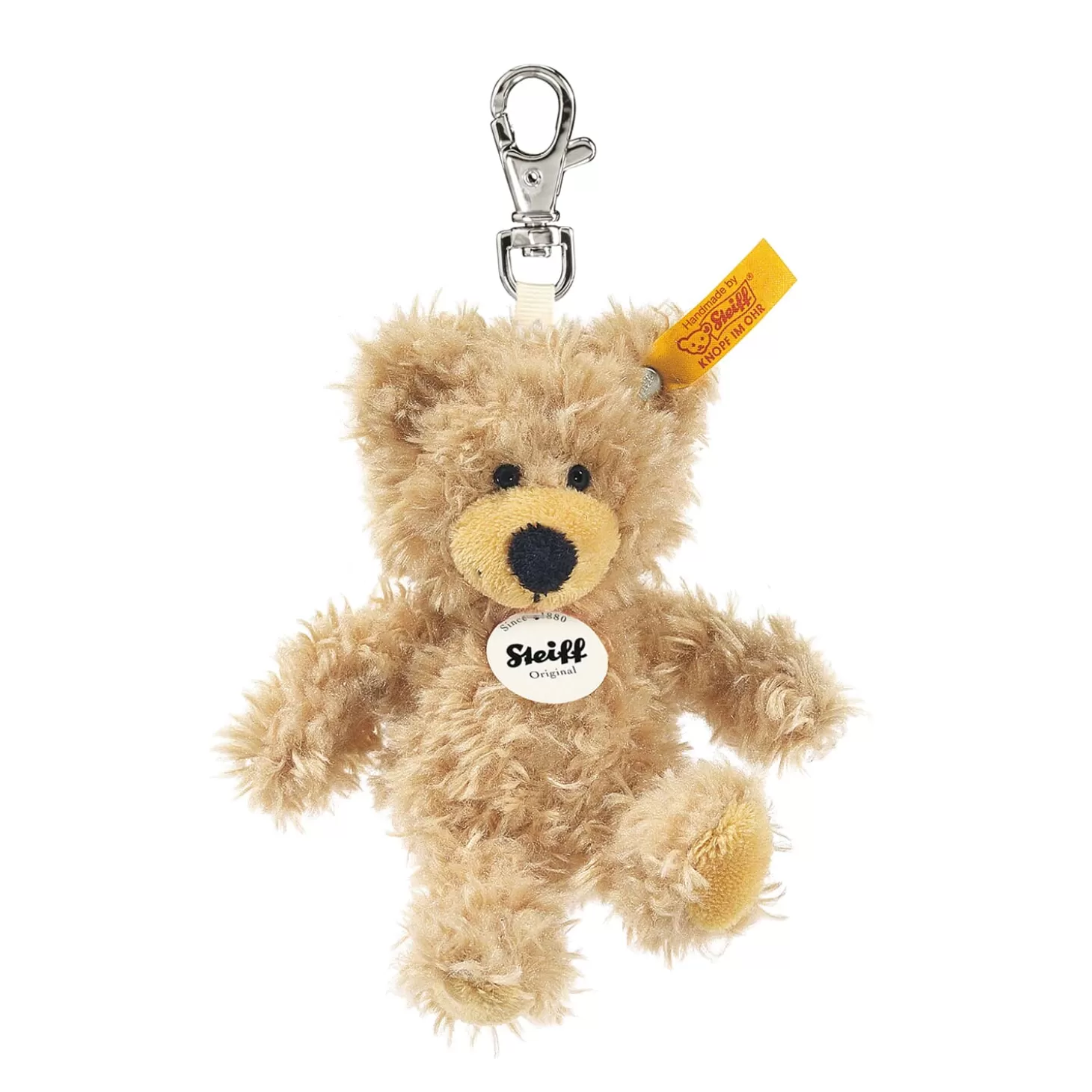 Steiff Cuddly Toys>Key Ring Teddy "Charly" (12 Cm)