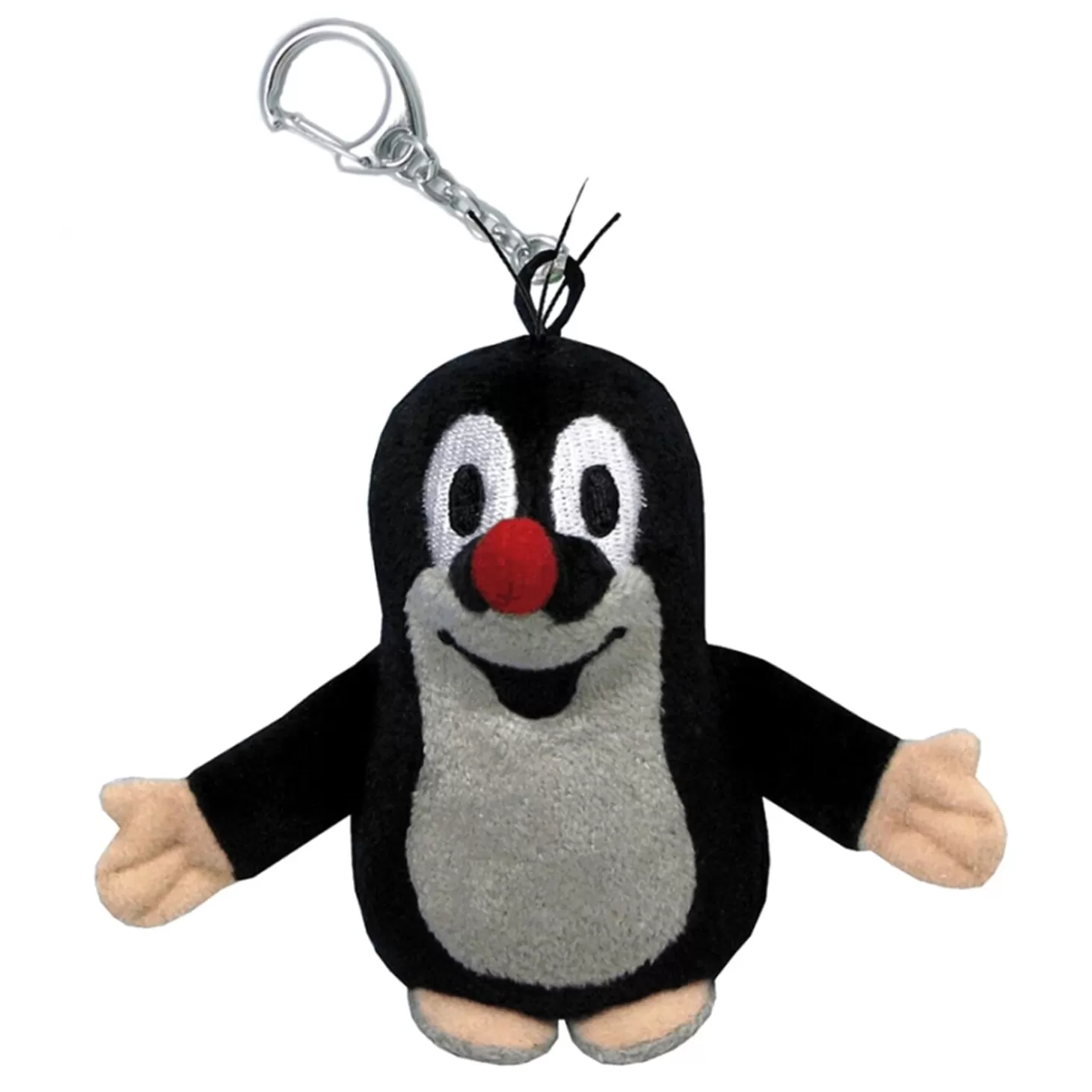 Trötsch Verlag The Little Mole "Kretek">Keychain "The Little Mole" (10 Cm)