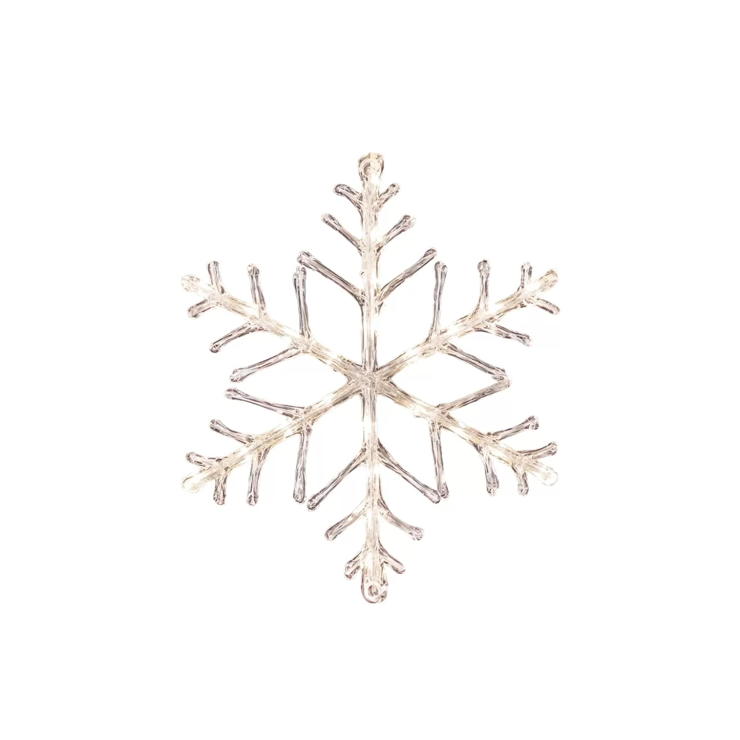 KONSTSMIDE Outdoor Lights>Led Acrylic Snowflake