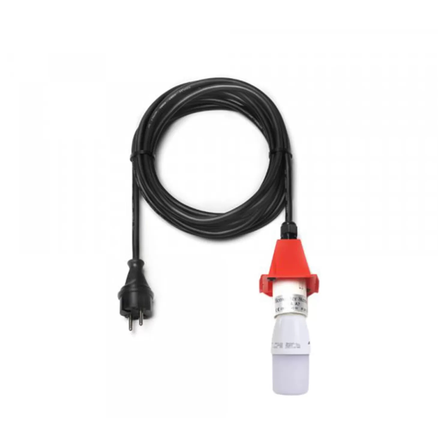 Herrnhuter Sterne Spare Parts & Accessories>Lighting Cable For Herrnhuter Stars A4/A7, Red, 10M