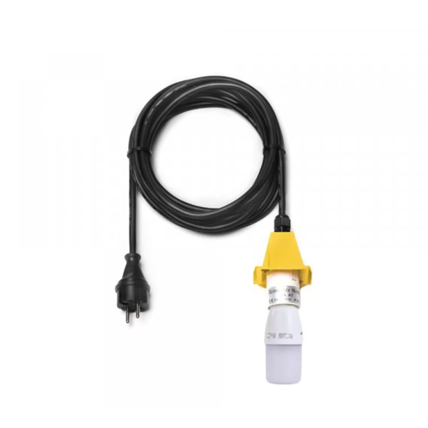 Herrnhuter Sterne Spare Parts & Accessories>Lighting Cable For Herrnhuter Stars A4/A7, Yellow, 10M