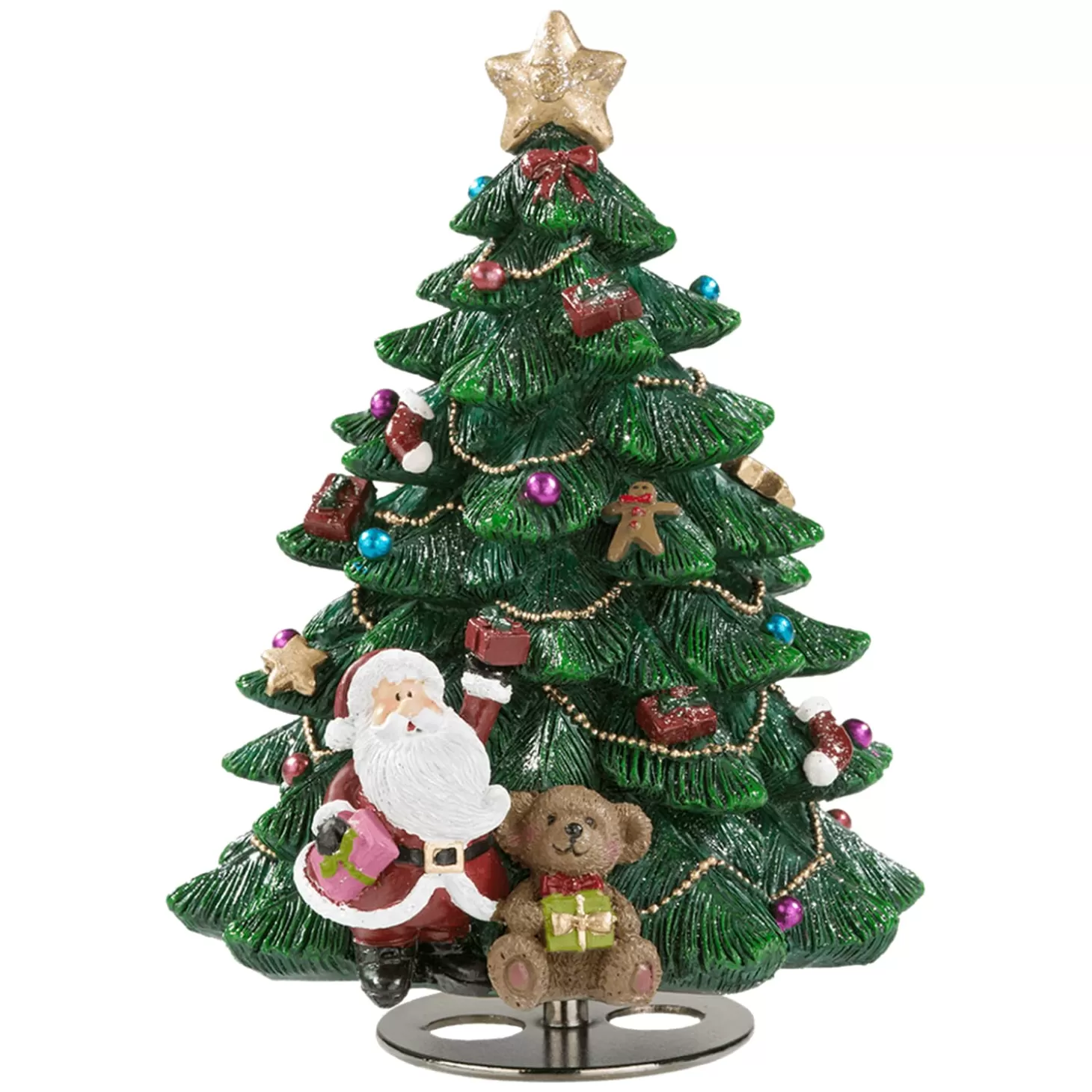 * Music Boxes>Little Musical Christmas Tree, Music Box