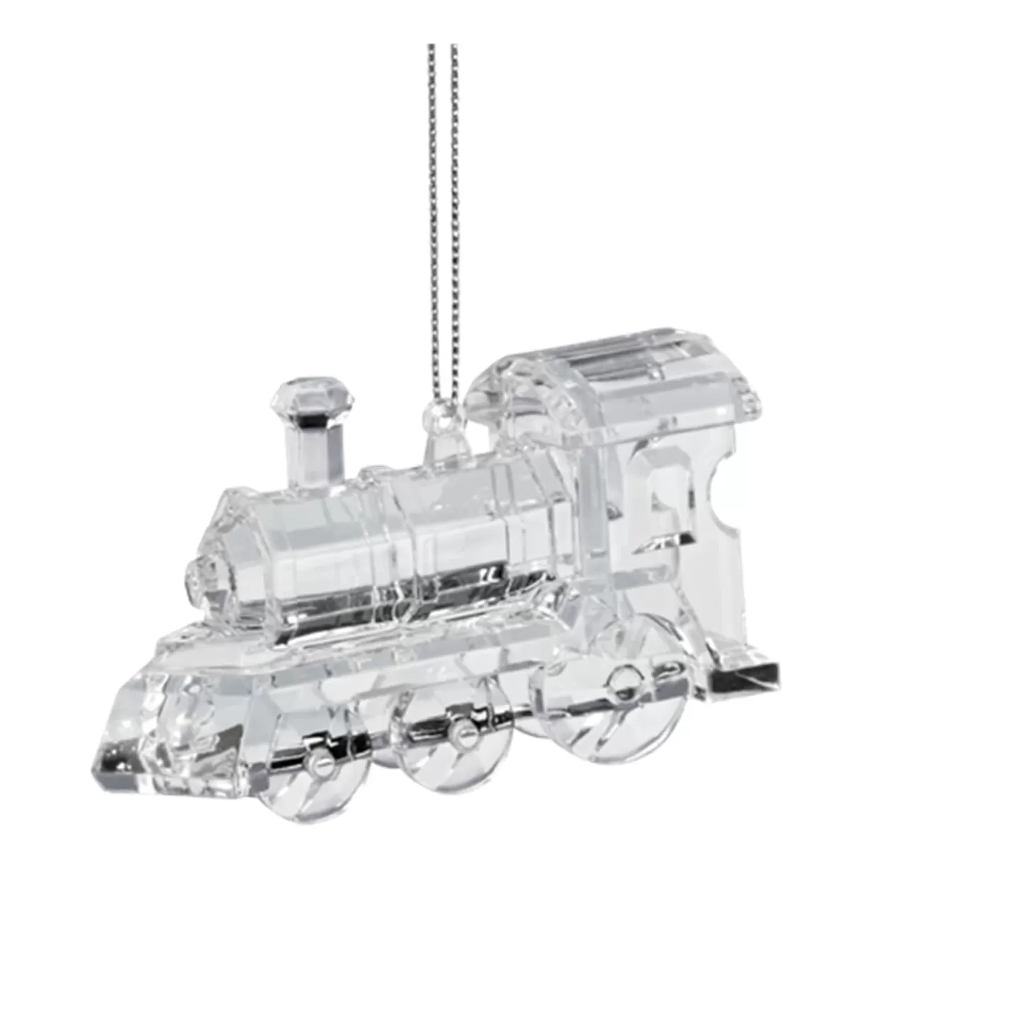 * Acrylic Tree Decorations>Locomotive, Acrylic