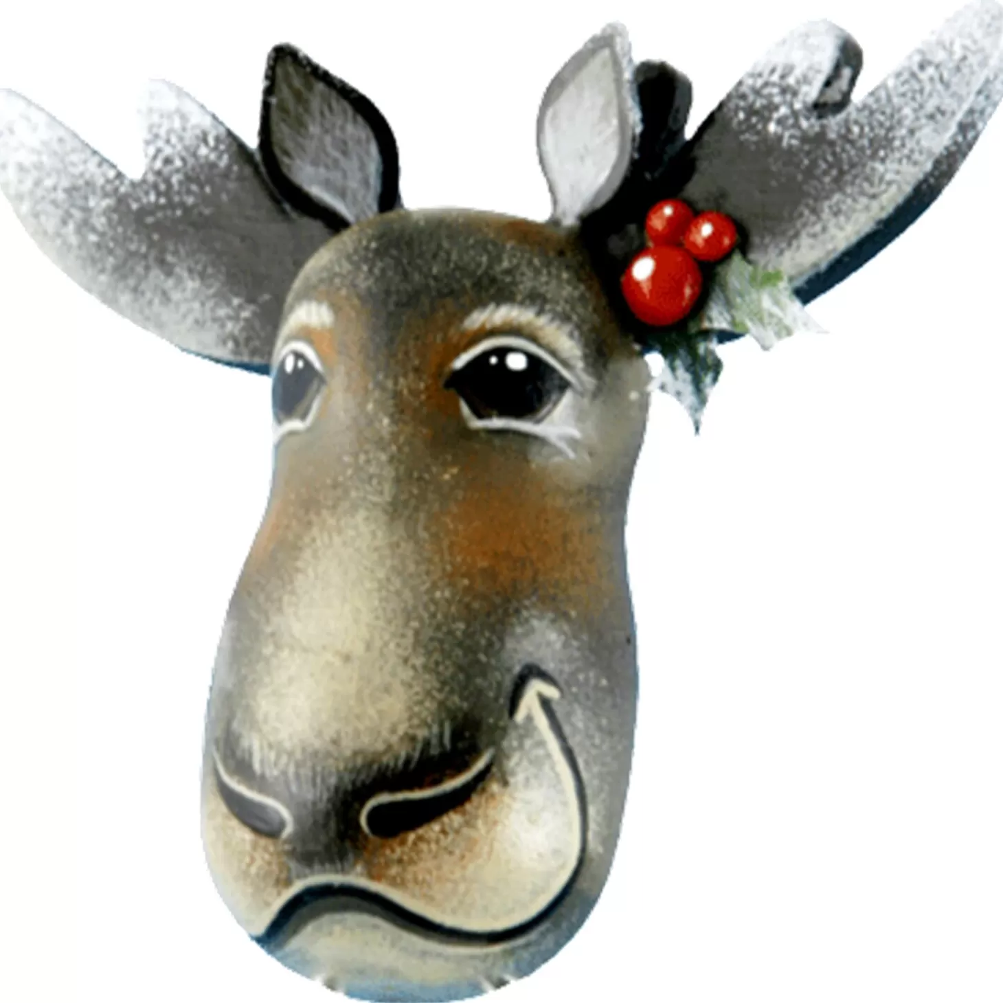 * Magnets>Magnet "Reindeer"