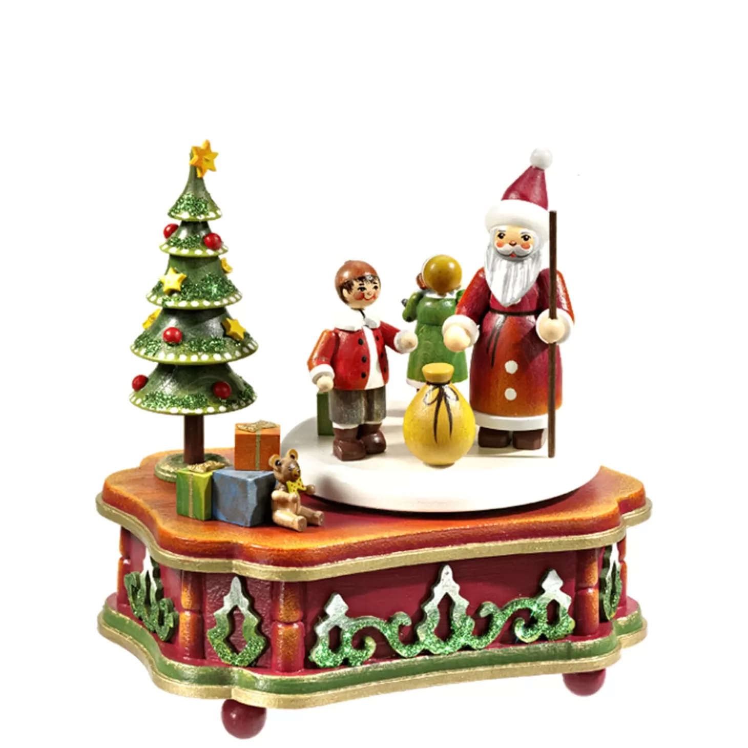 * Music Boxes>Music Box "Christmas"