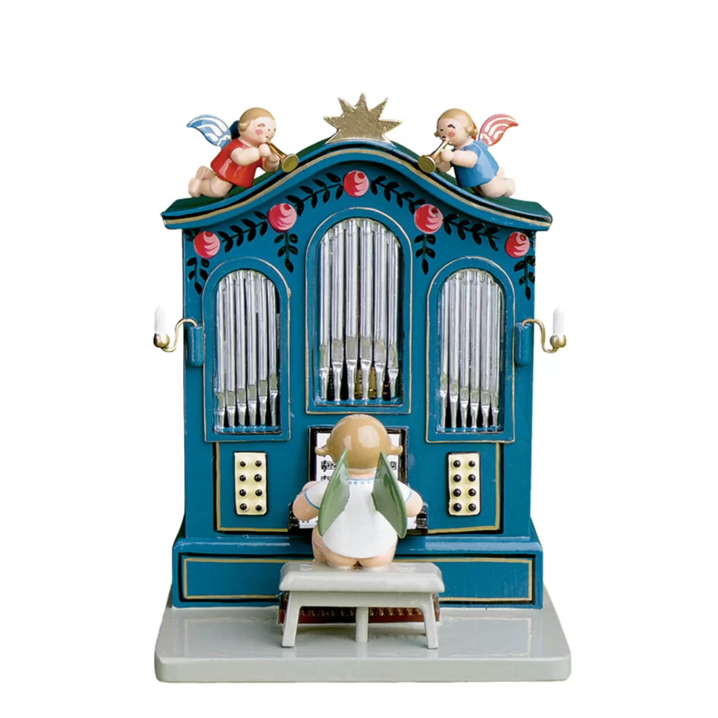 WENDT & KÜHN Wendt & Kuhn Collection>Music Box "Silent Night"