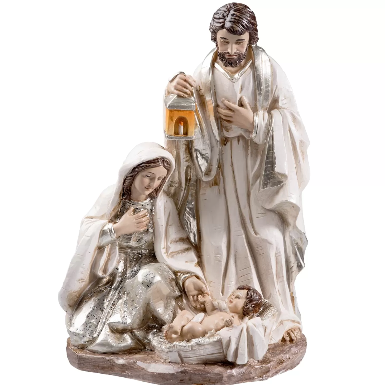 * Nativity Scenes>Nativity Scene "Holy Family"