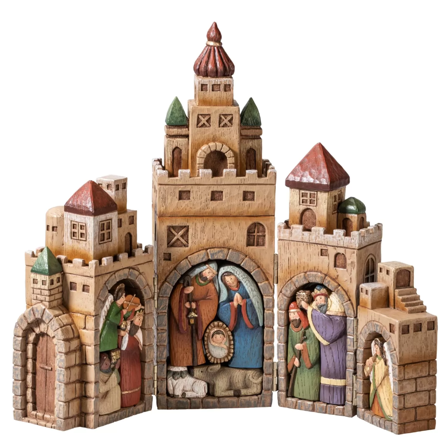 * Nativity Scenes>Nativity Set "Bethlehem"