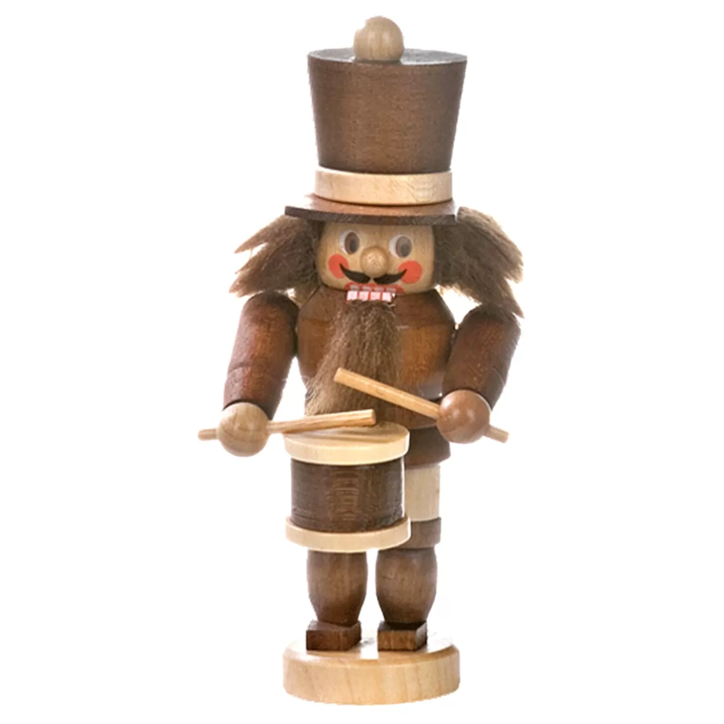 Christian ULBRICHT Nutcrackers>Nutcracker "Drummer", 4.1Inch