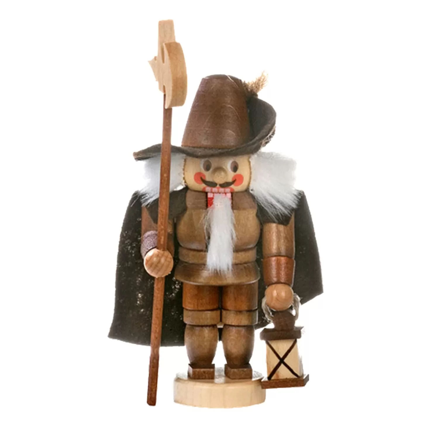 Christian ULBRICHT Nutcrackers>Nutcracker "Night Watchman", 4.7 Inch