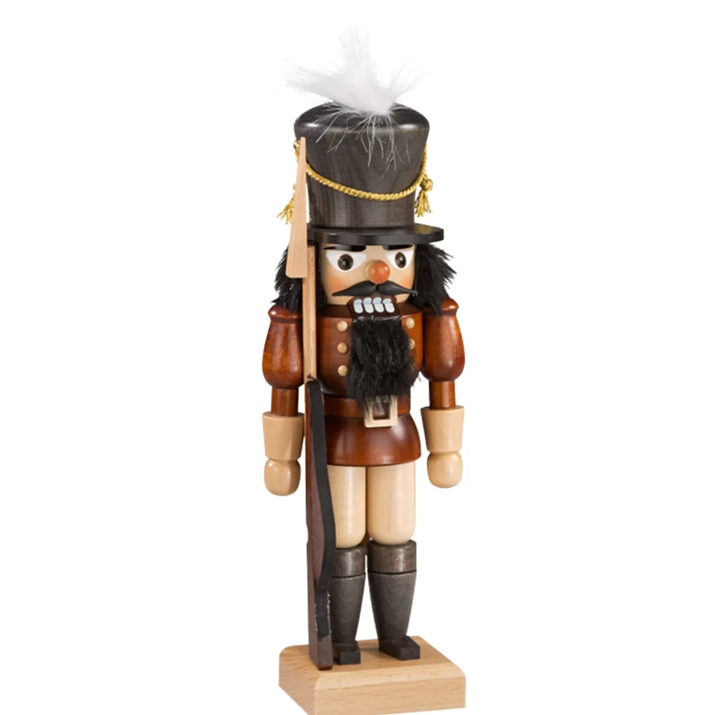 Christian ULBRICHT Nutcrackers>Nutcracker "Soldier", 11.8 Inch