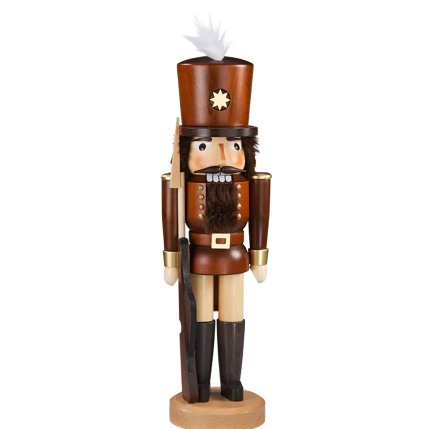 Christian ULBRICHT Nutcrackers>Nutcracker "Soldier", 16.5 Inch