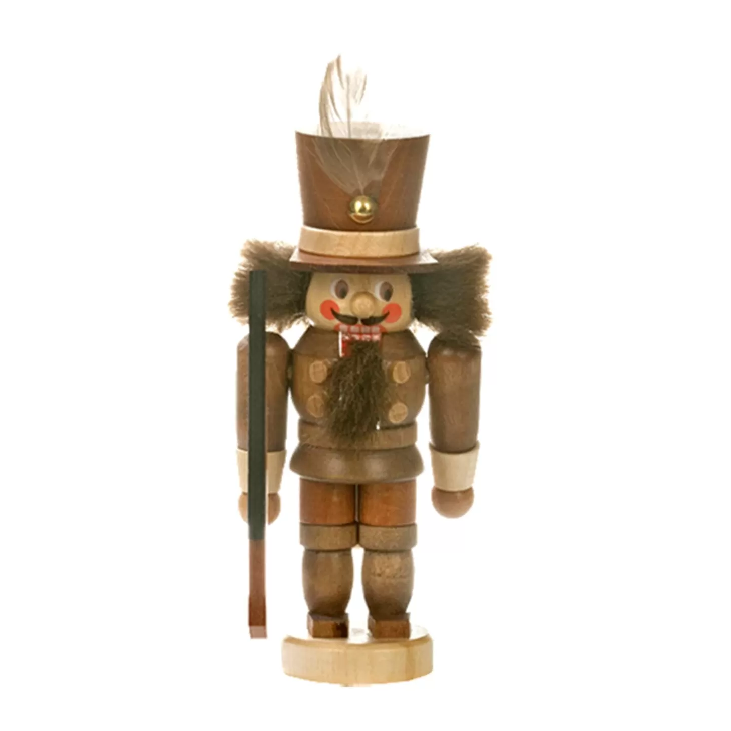 Christian ULBRICHT Nutcrackers>Nutcracker "Soldier", 4.1 Inch