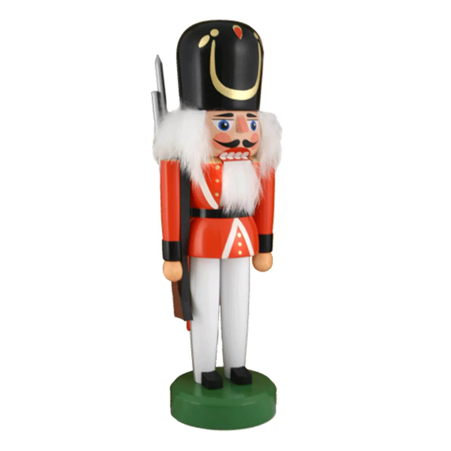 HODREWA Nutcrackers>Nutcracker "Sovereign Soldier", 11.4 Inch