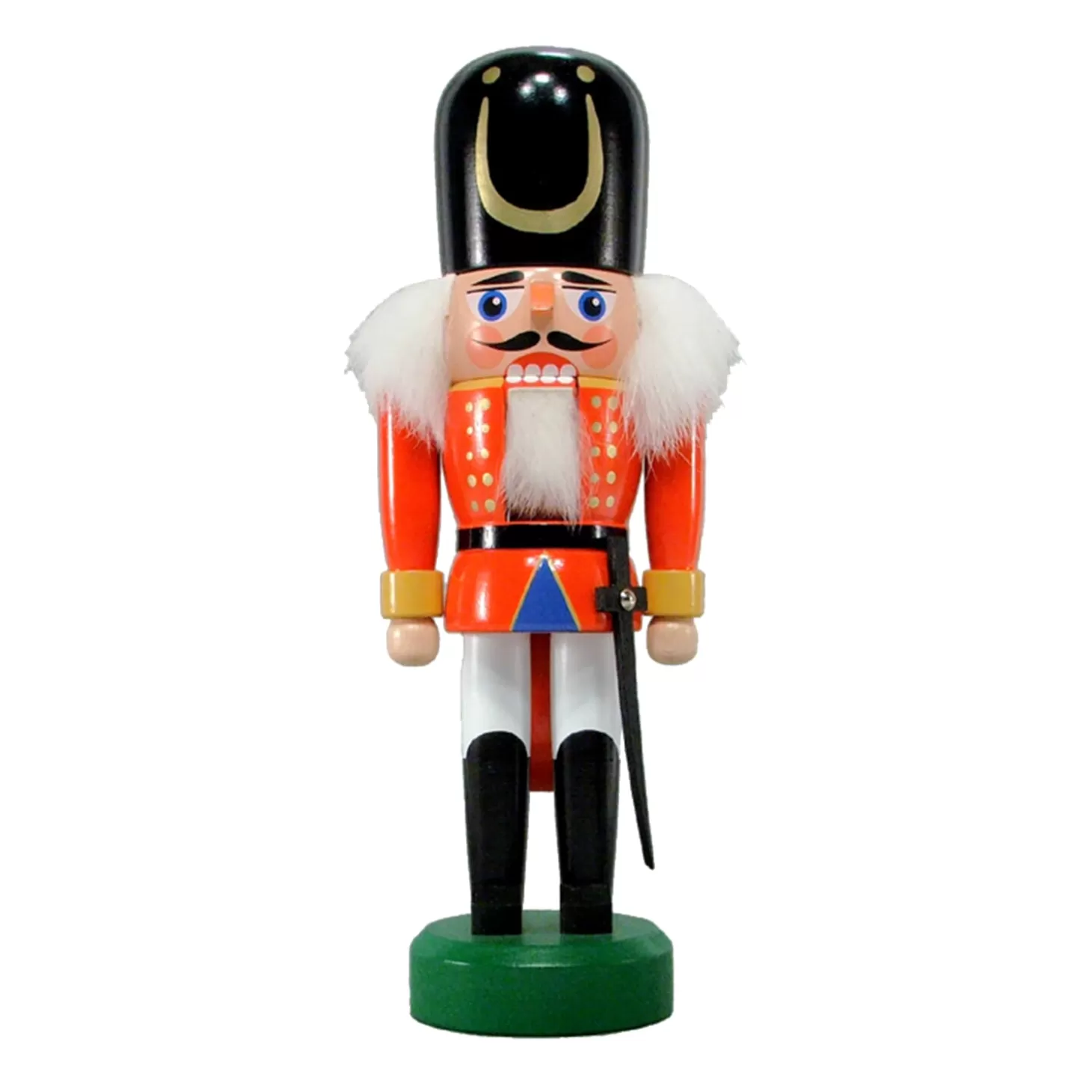 HODREWA Nutcrackers>Nutcracker "Sovereign Soldier", 9.1 Inch