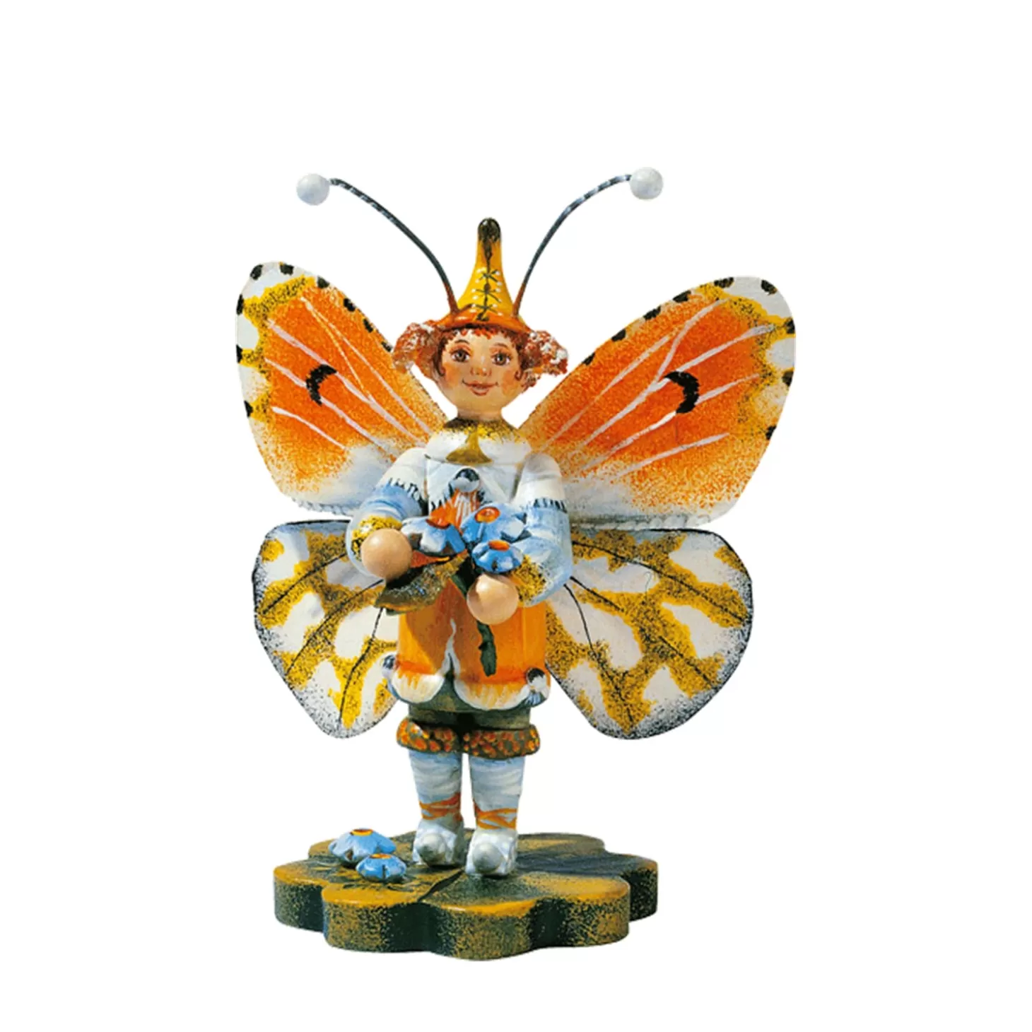 Kindertraum Children's Dreams Collection>Orange Tip Butterfly Butterfly Child