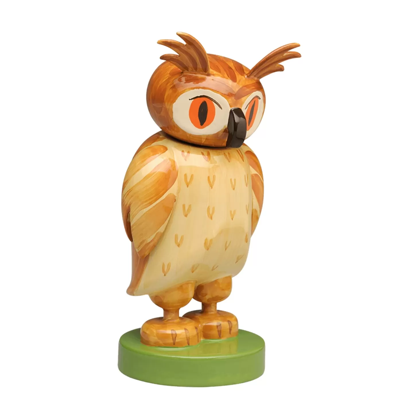 WENDT & KÜHN Wendt & Kuhn Collection>Owl, Medium