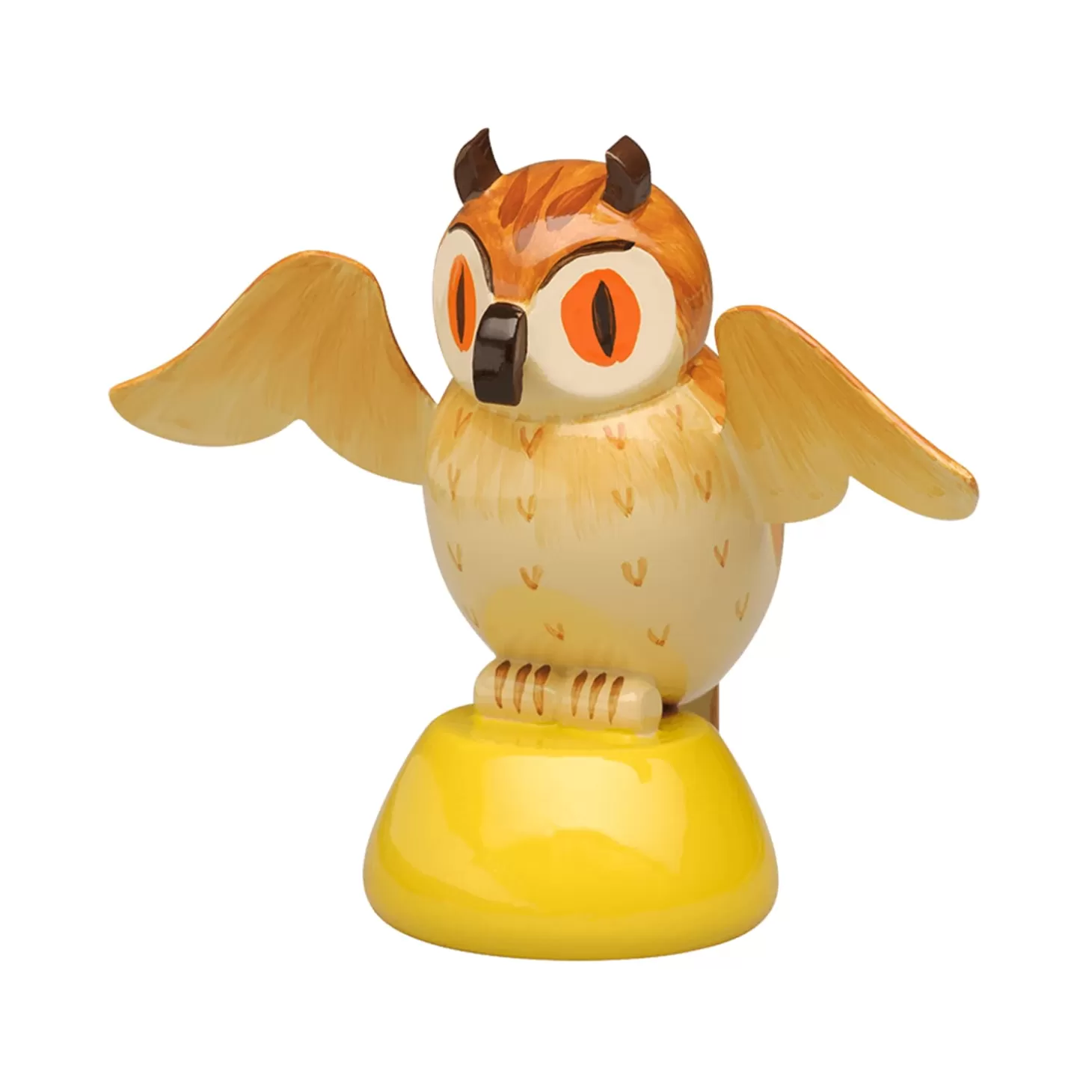 WENDT & KÜHN Wendt & Kuhn Collection>Owl Small, Flying