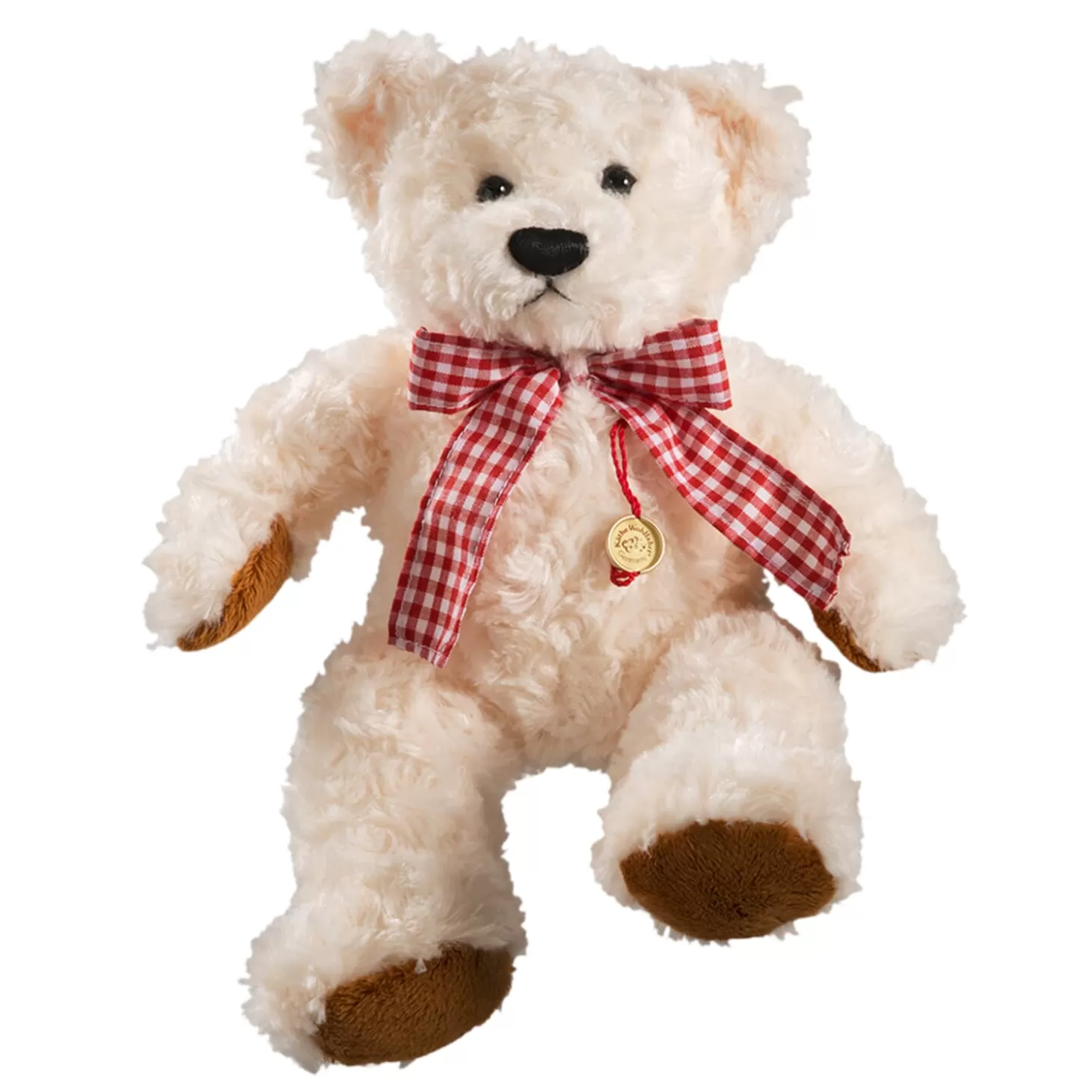 * Cuddly Toys>Plush Teddy "Franzi"