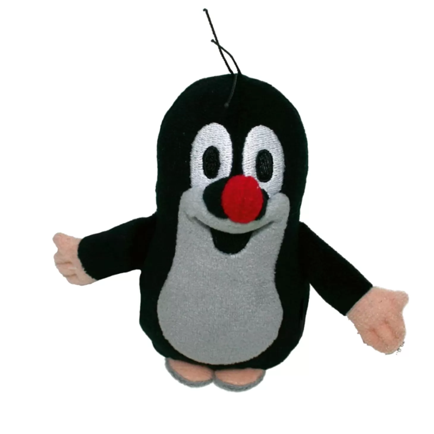 Trötsch Verlag Cuddly Toys>Plush Toy "The Little Mole" (10 Cm)