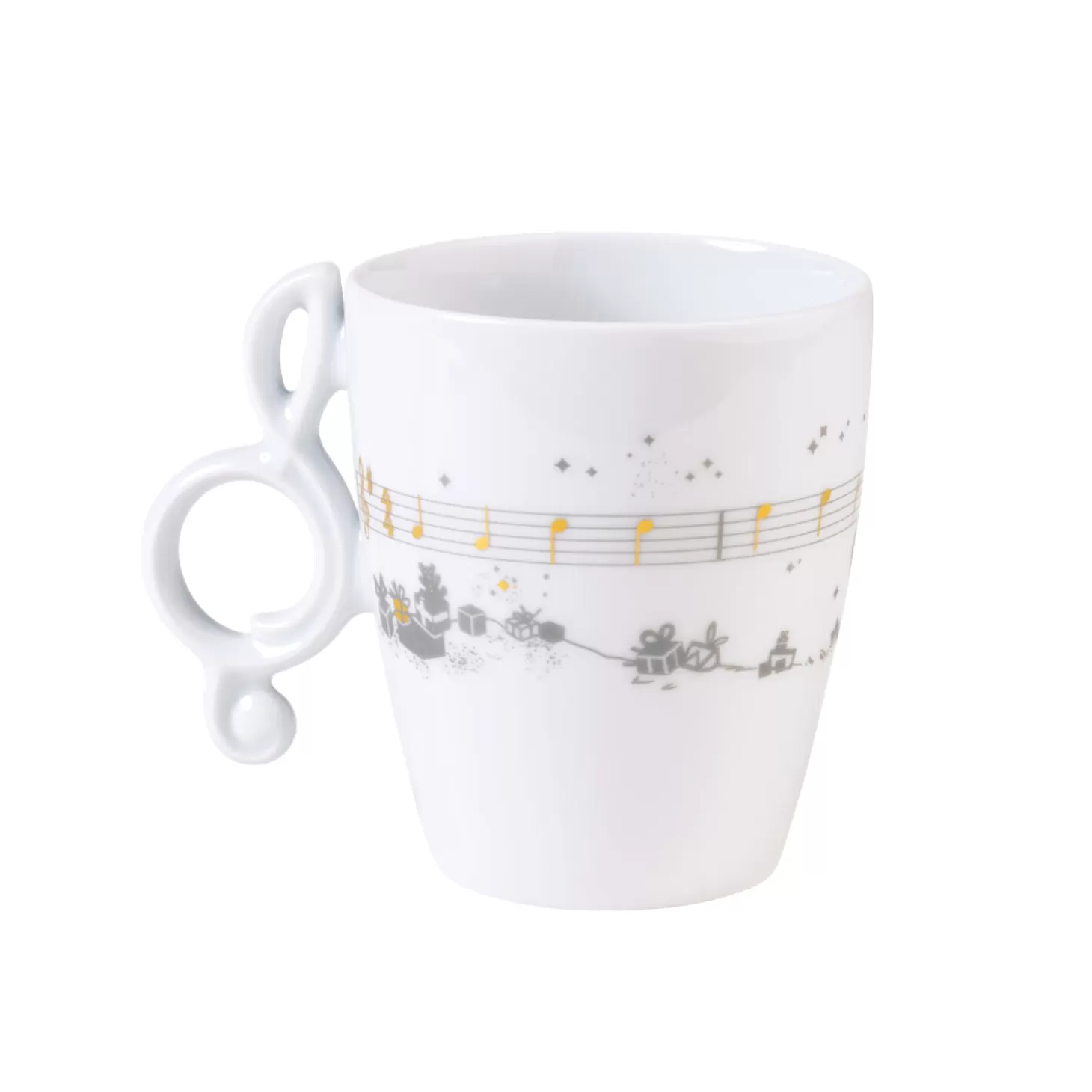 Meissen Porzellan Table Decorations>Porcelain Cup "Morgen Kommt Der Weihnachtsmann"