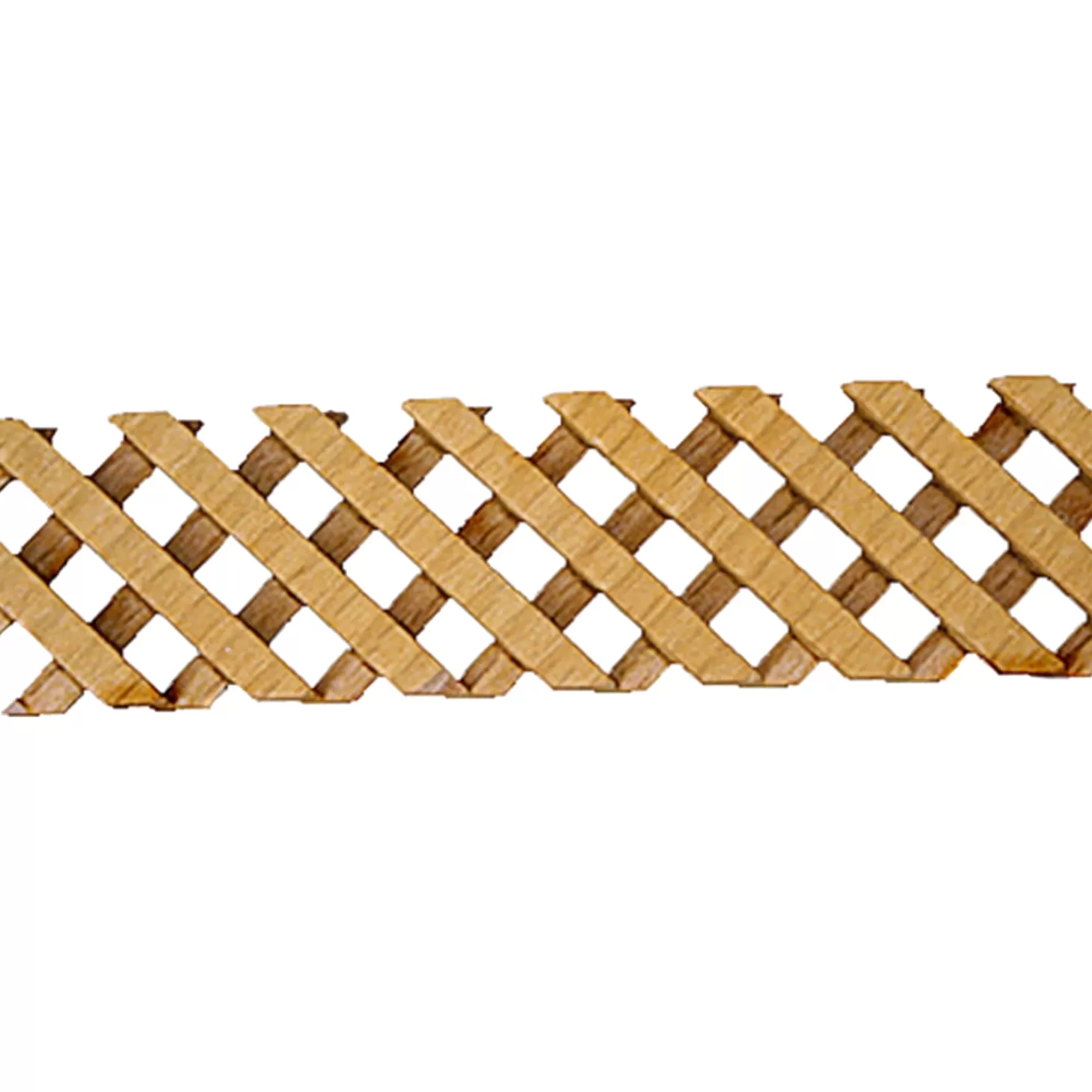 Richard Glässer Spare Parts & Accessories>Pyramid Fence, H/L L"/2" (20/51 Mm)