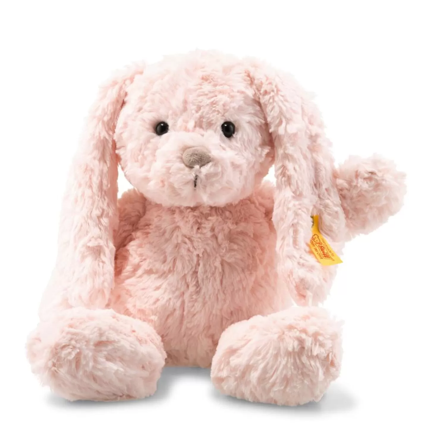 Steiff Cuddly Toys>Rabbit "Tilda", Rose (30 Cm)