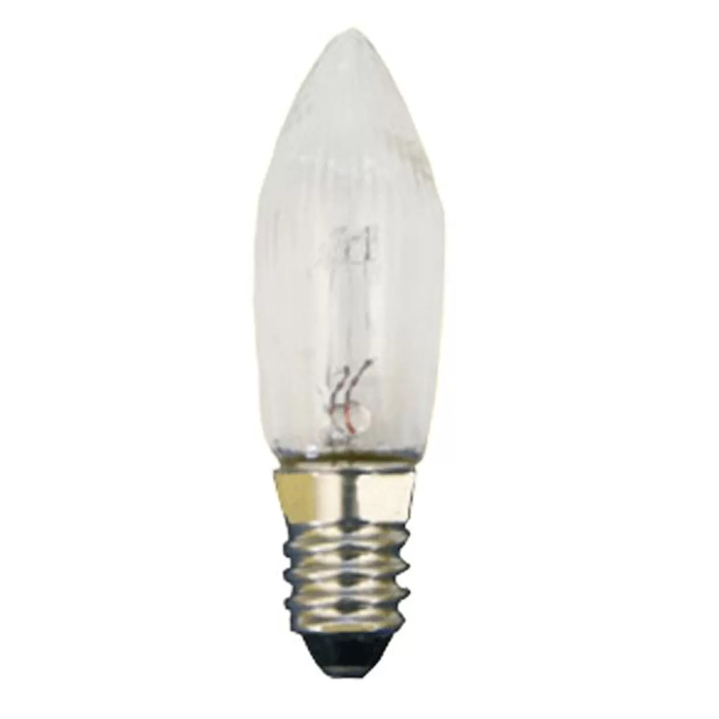 * Spare Parts & Accessories>Ribbed Light Bulbs 19V/ 3W