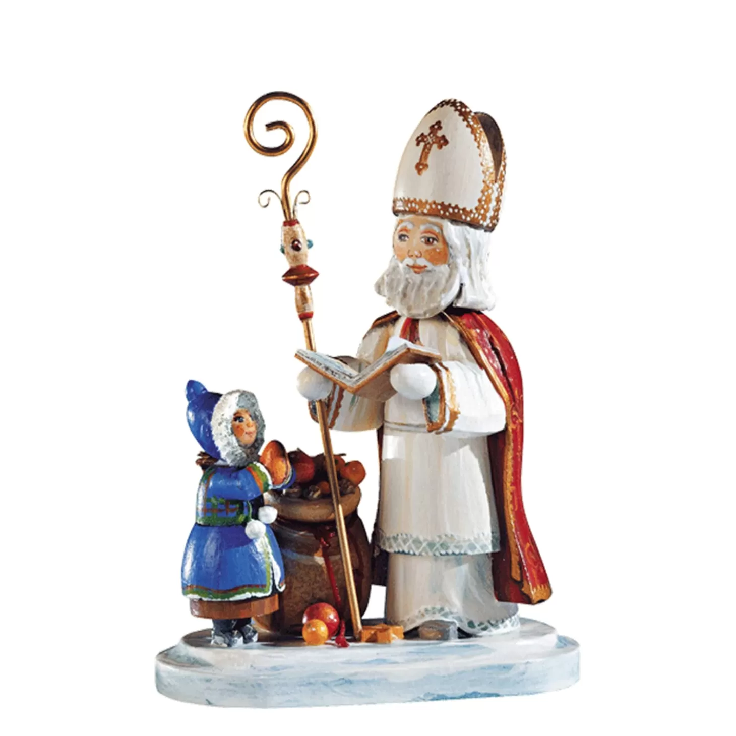 Kindertraum Children's Dreams Collection>Saint Nicholas