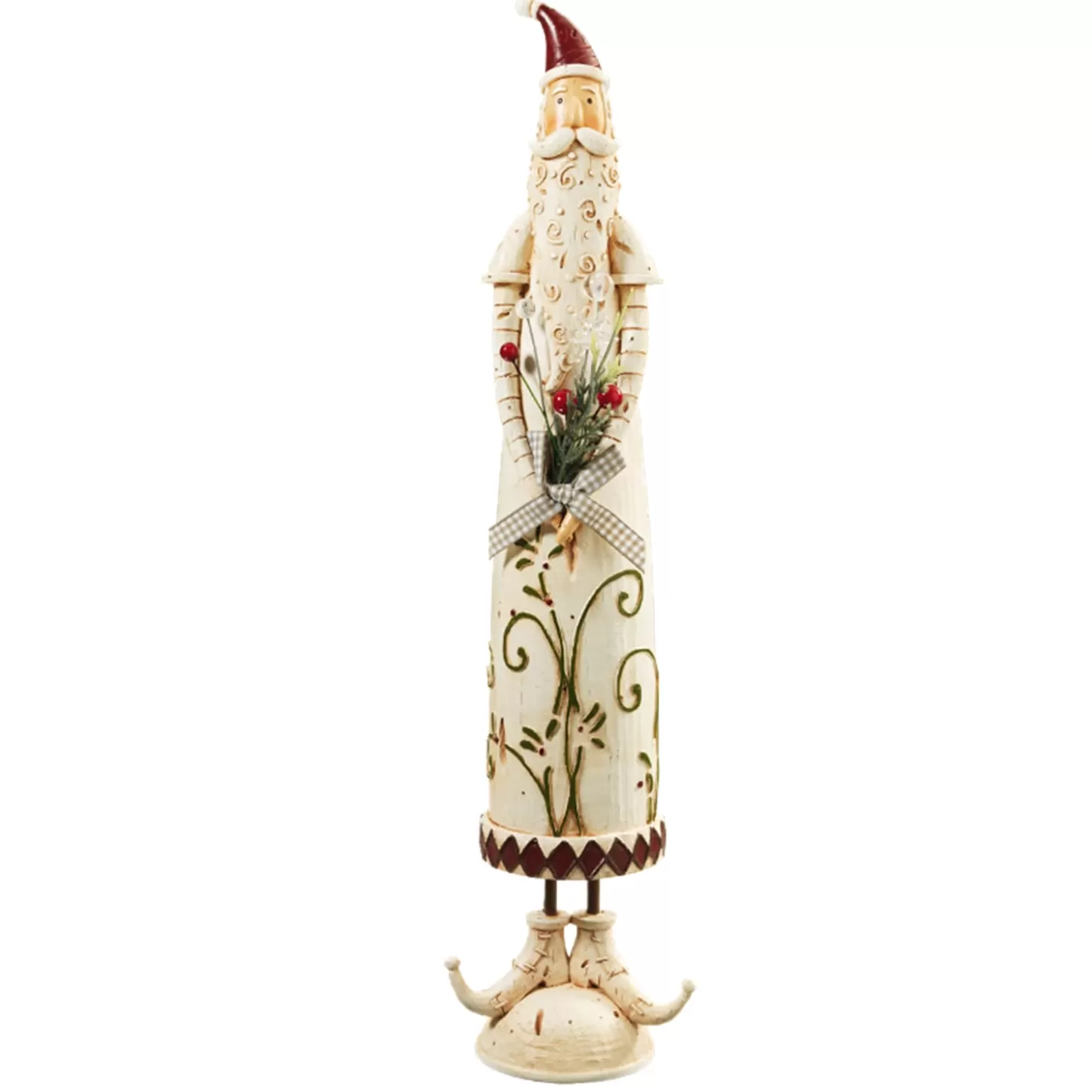 * Decorative Figurines>Santa Claus