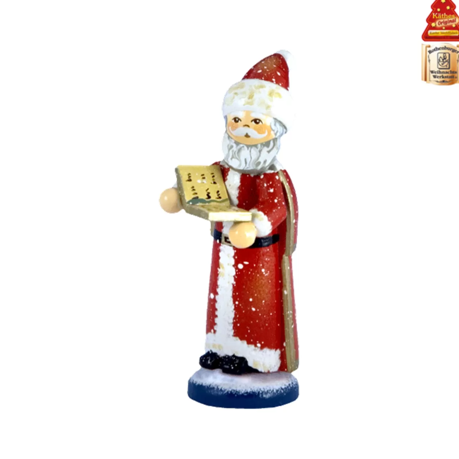 * Kathe's Original Figurines>Santa Claus