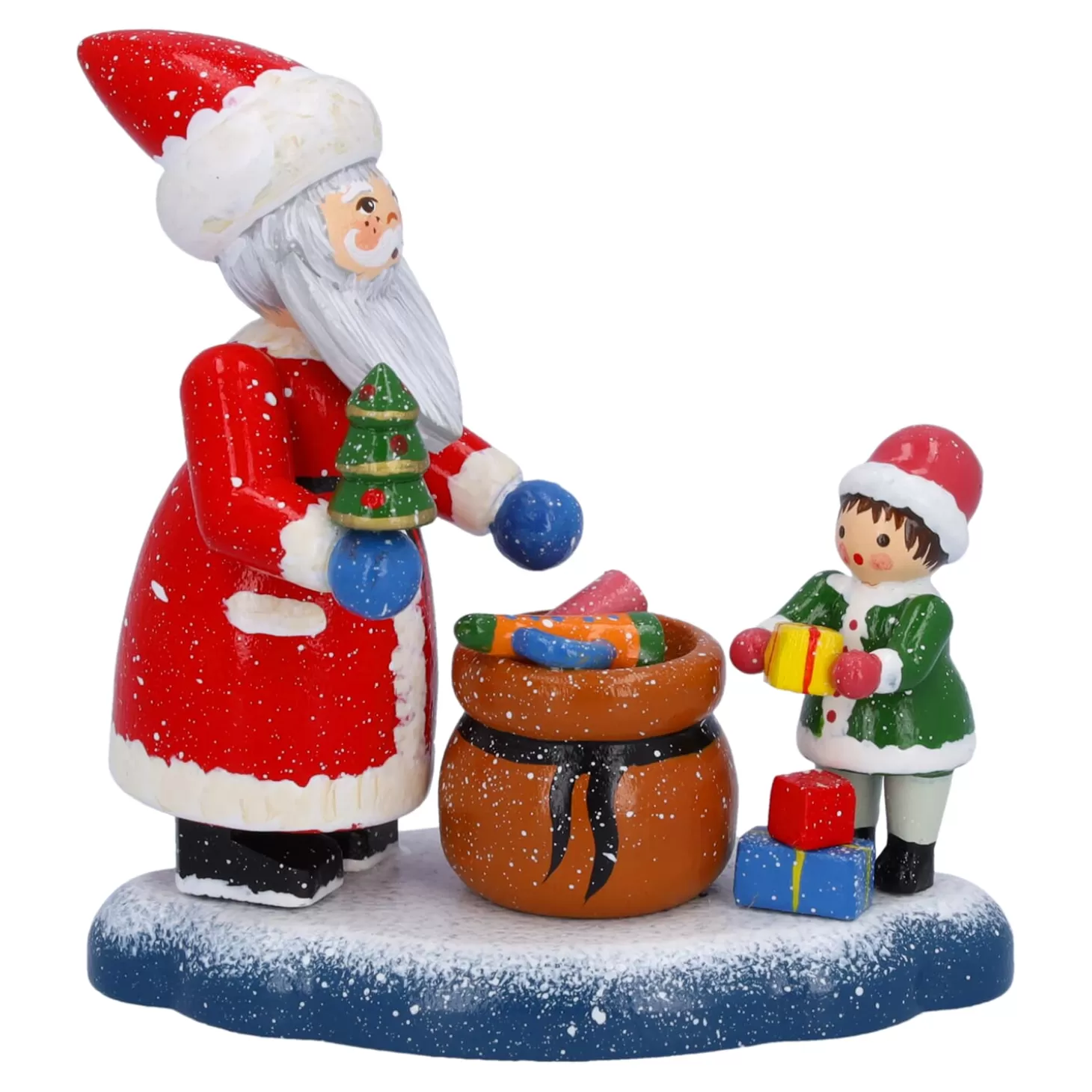 * Kathe's Original Figurines>Santa Claus