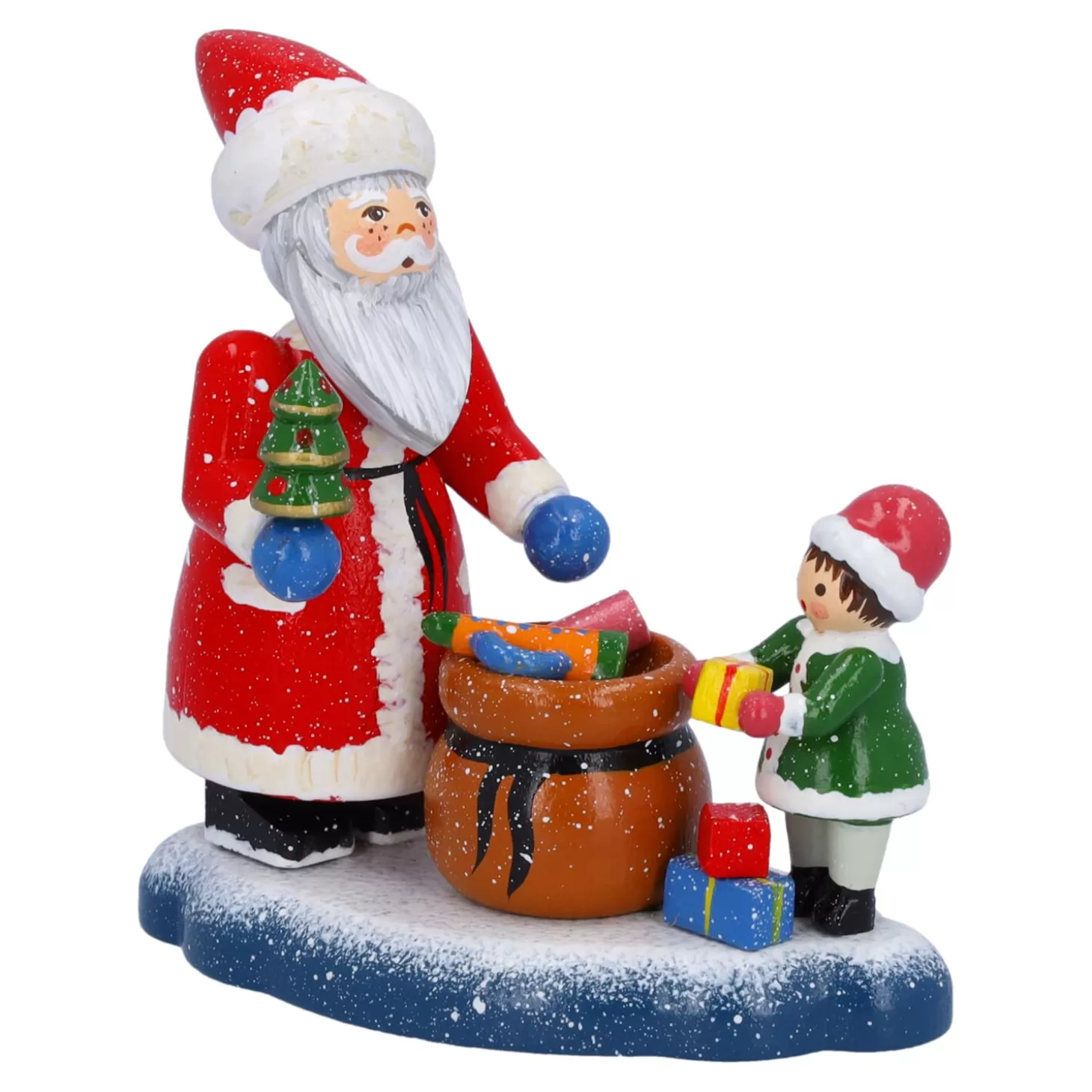 * Kathe's Original Figurines>Santa Claus