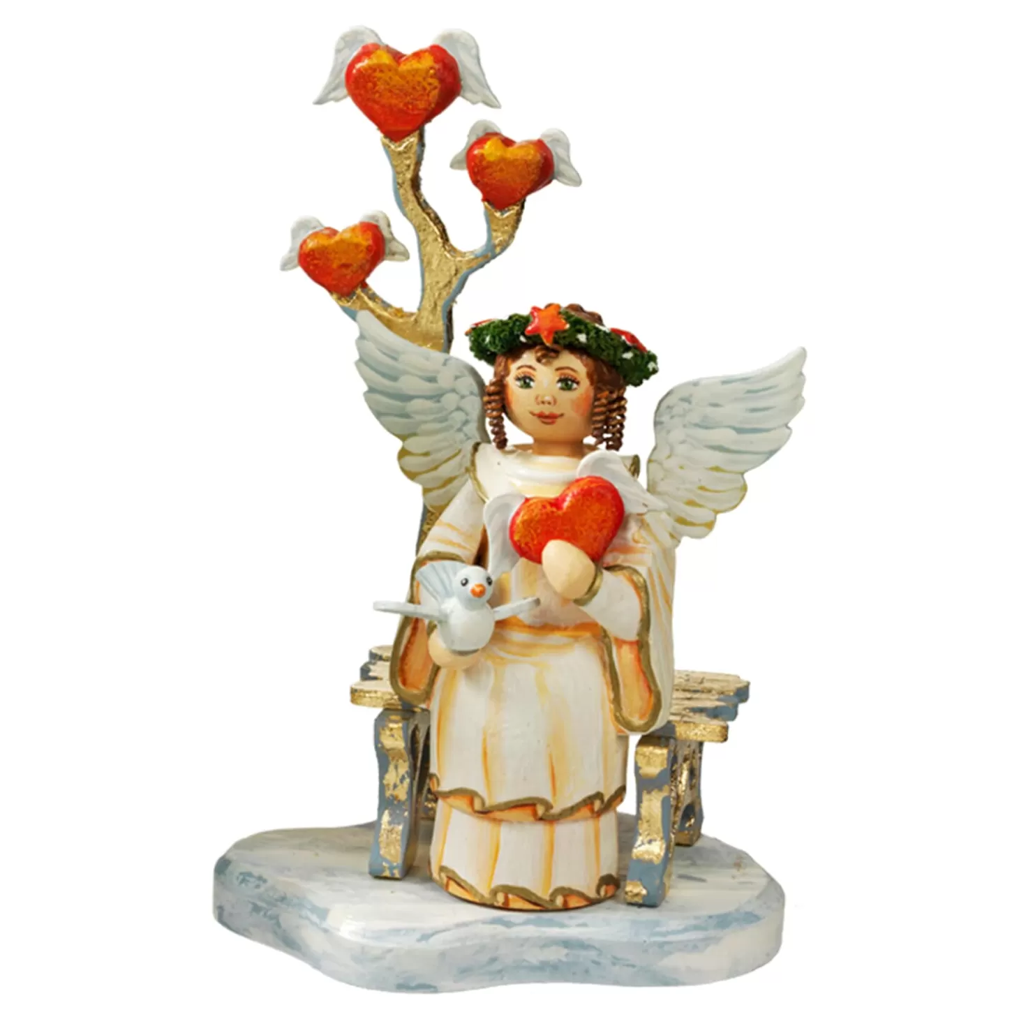 Kindertraum Children's Dreams Collection>Satisfaction, Annual Angel 2013