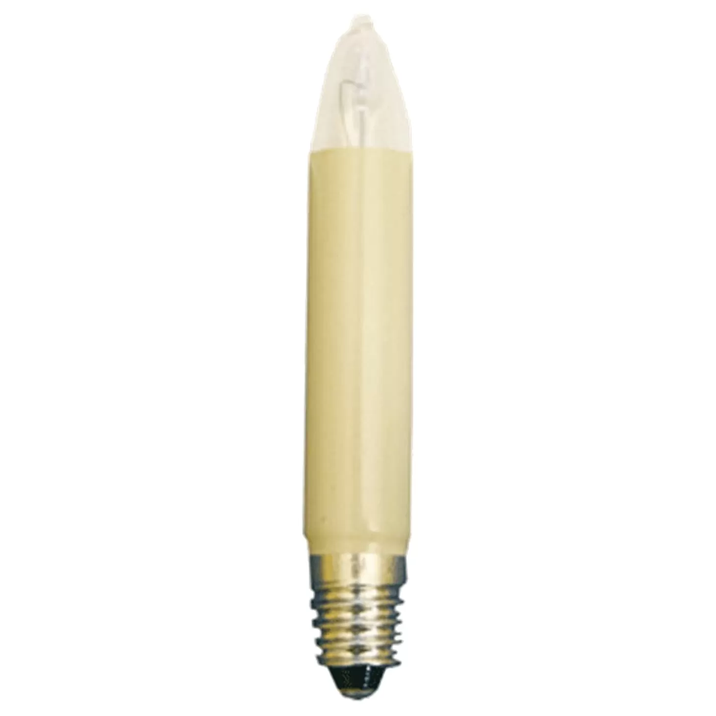 * Spare Parts & Accessories>Shaft Light Bulb,12 V/3W/E10, Height 2.75" (70Mm)