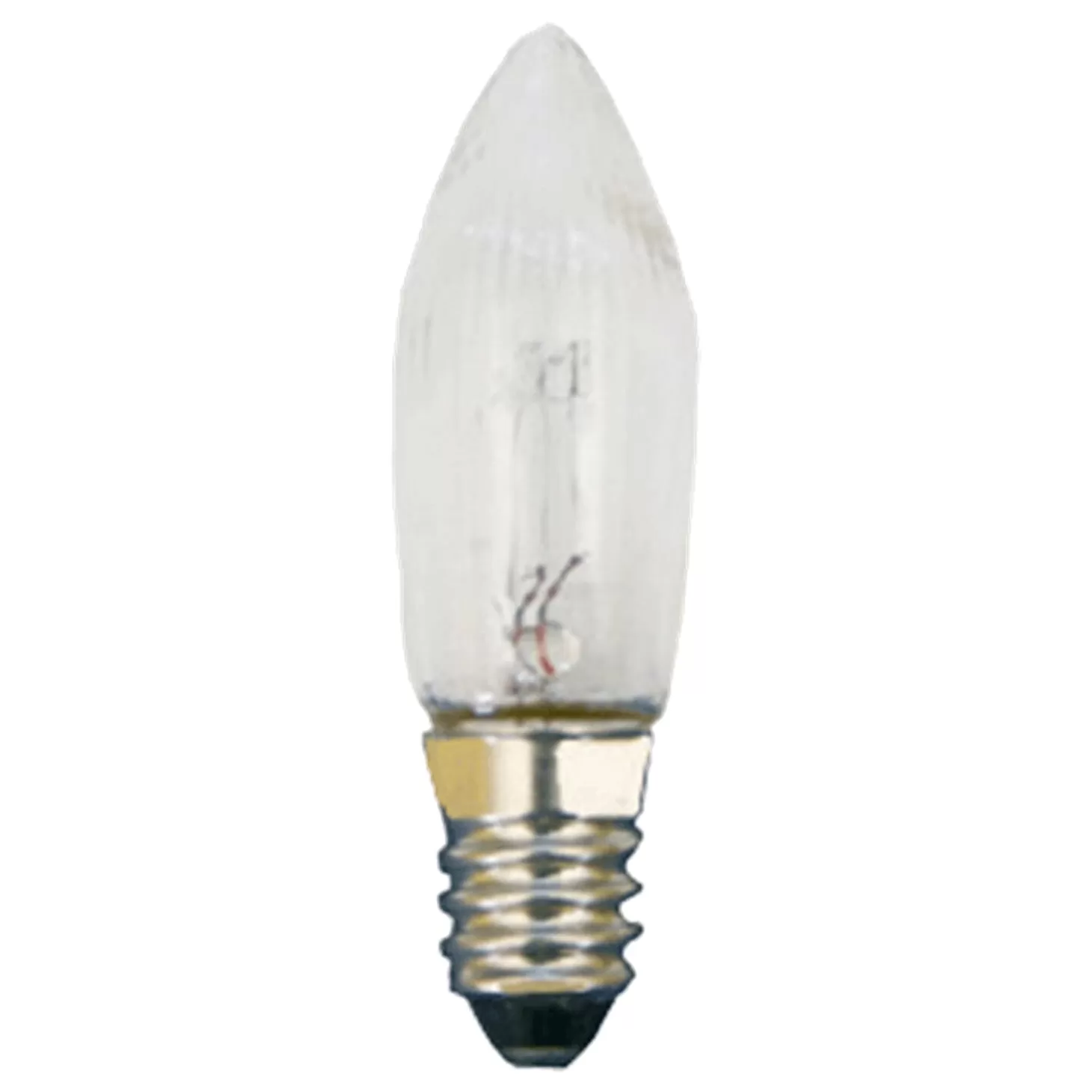 * Spare Parts & Accessories>Short Screw Thread Bulb, 12V/3W/E10, Height 1.5" (40Mm)