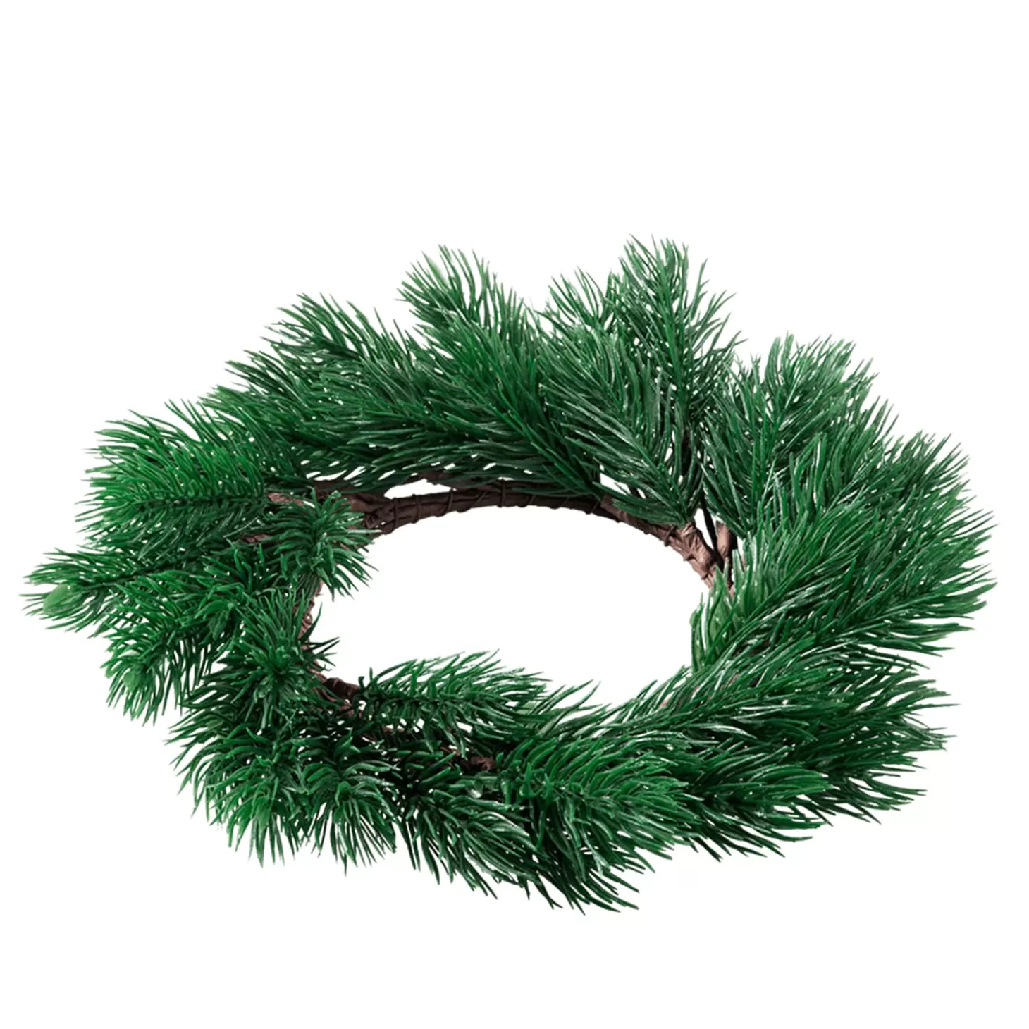 * Home Decorations>Small Green Fir Wreath