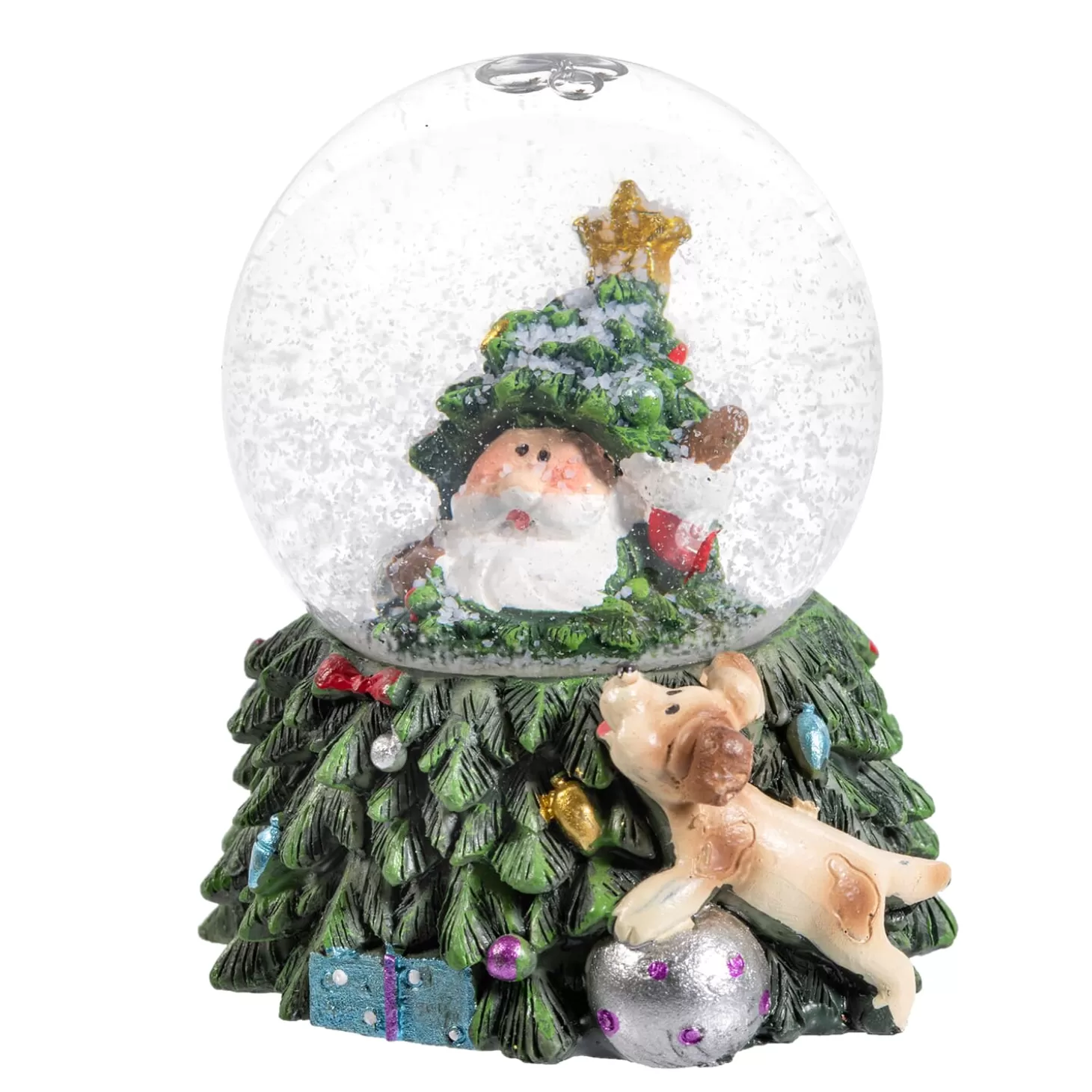 * Snow Globes>Snow Globe "Bello's Christmas"