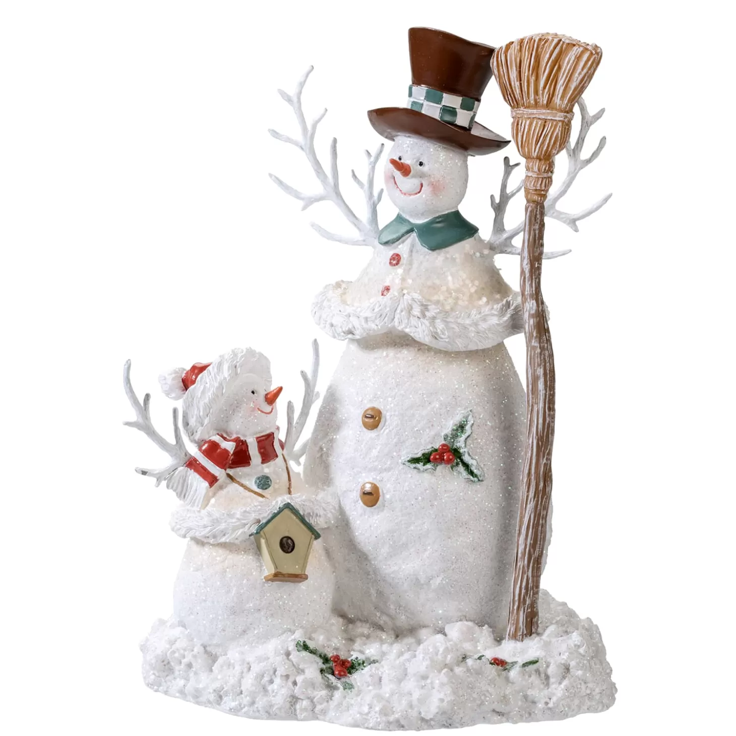 * Decorative Figurines>Snowmen