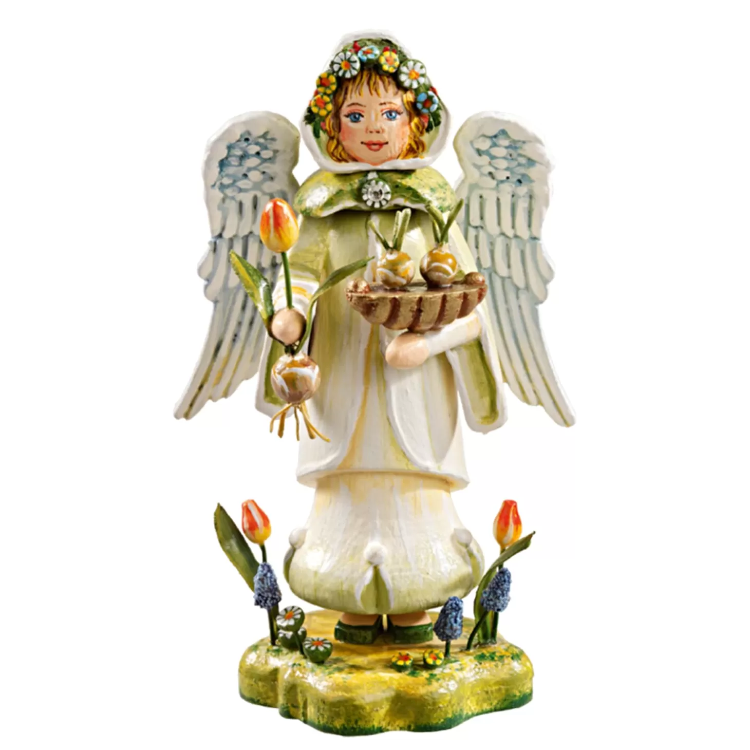 Kindertraum Children's Dreams Collection>Spring With The Element Earth, Annual Angel 2011