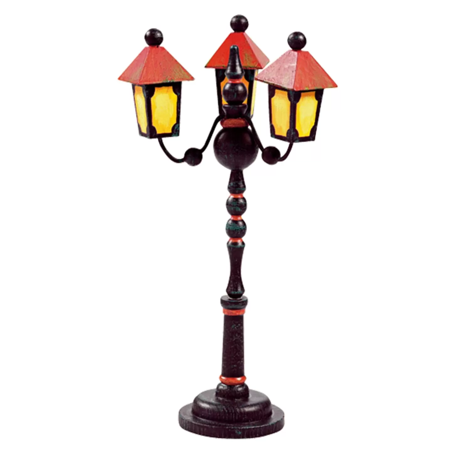 Kindertraum Children's Dreams Collection>Street Lantern 3-Arm